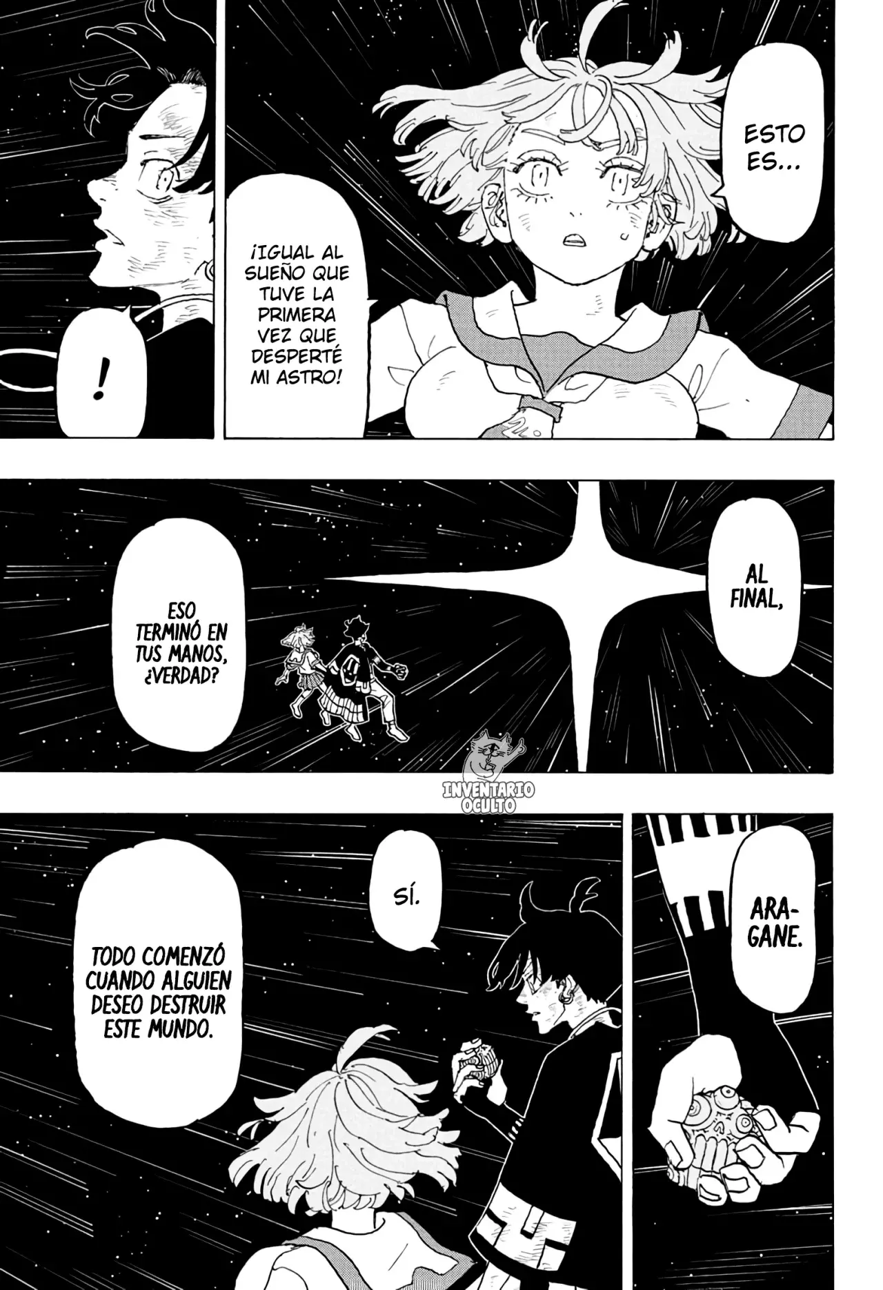 Read Astro Royale Español Manga Online