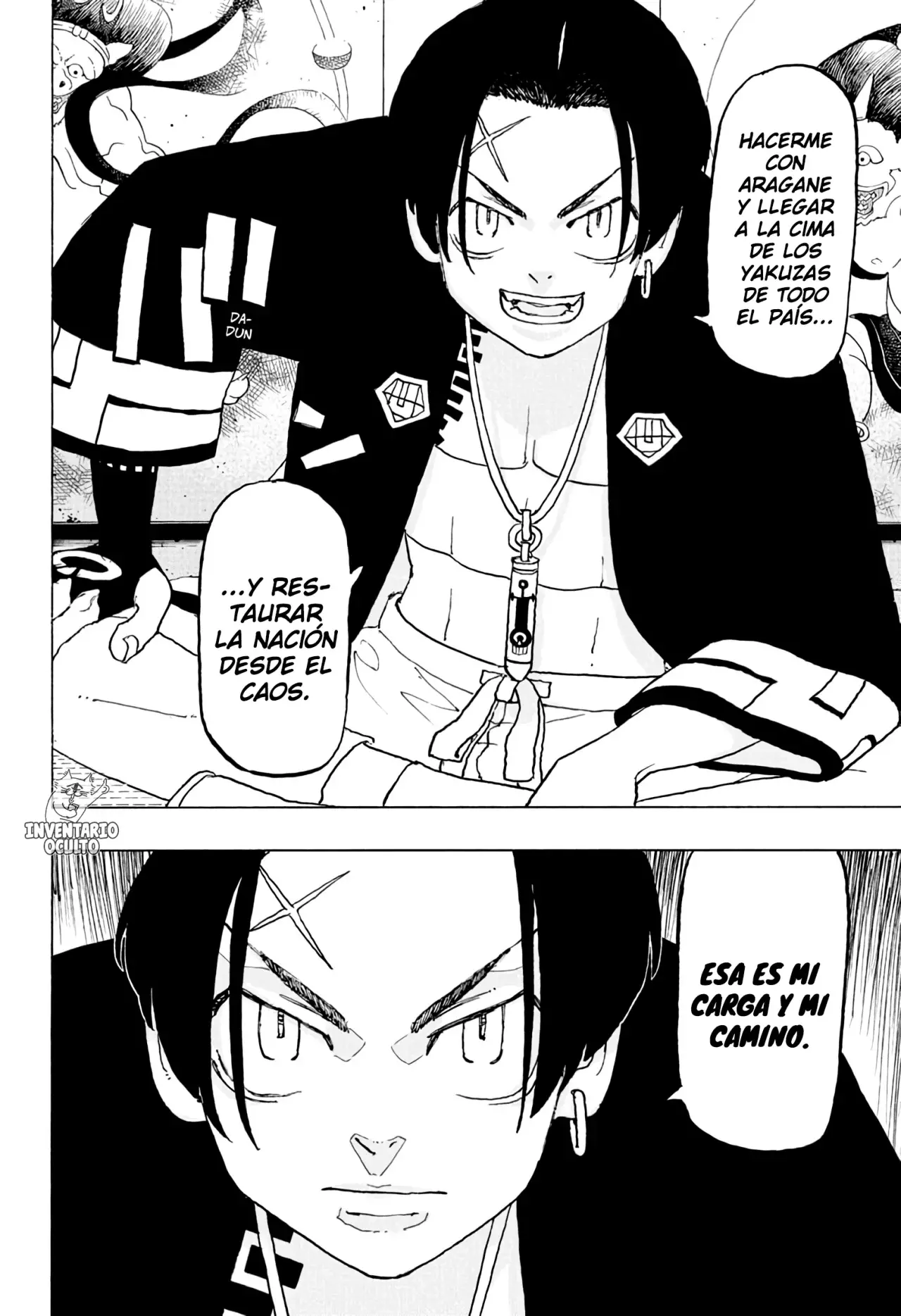 Read Astro Royale Español Manga Online