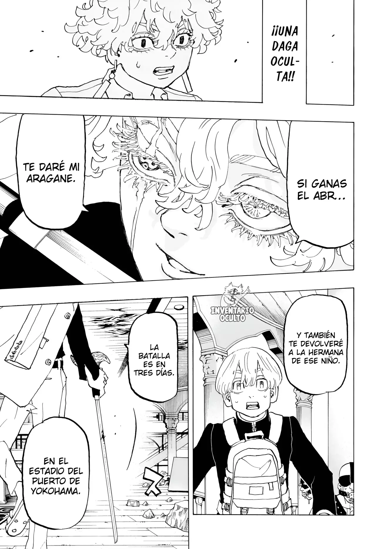 Read Astro Royale Español Manga Online