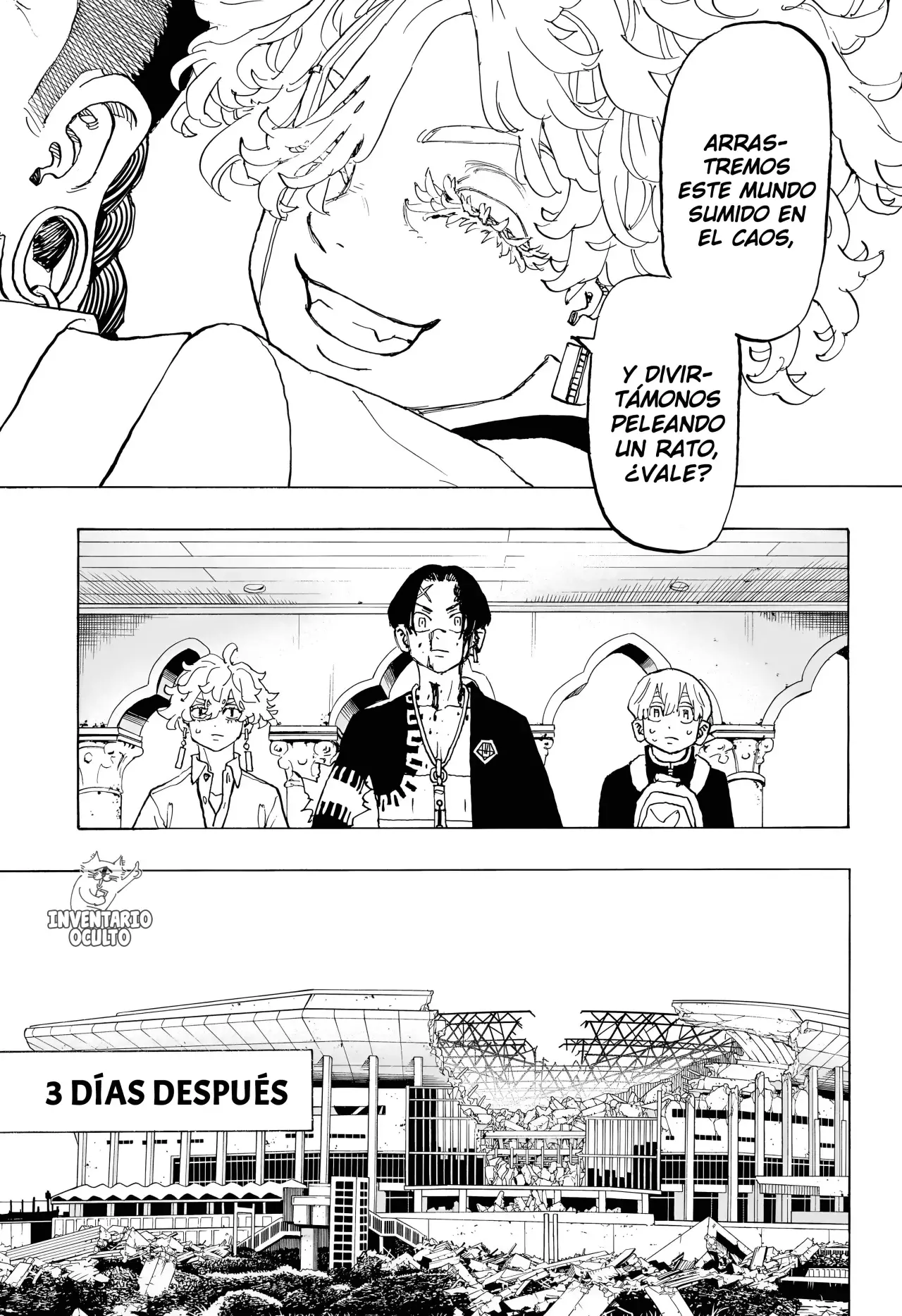 Read Astro Royale Español Manga Online