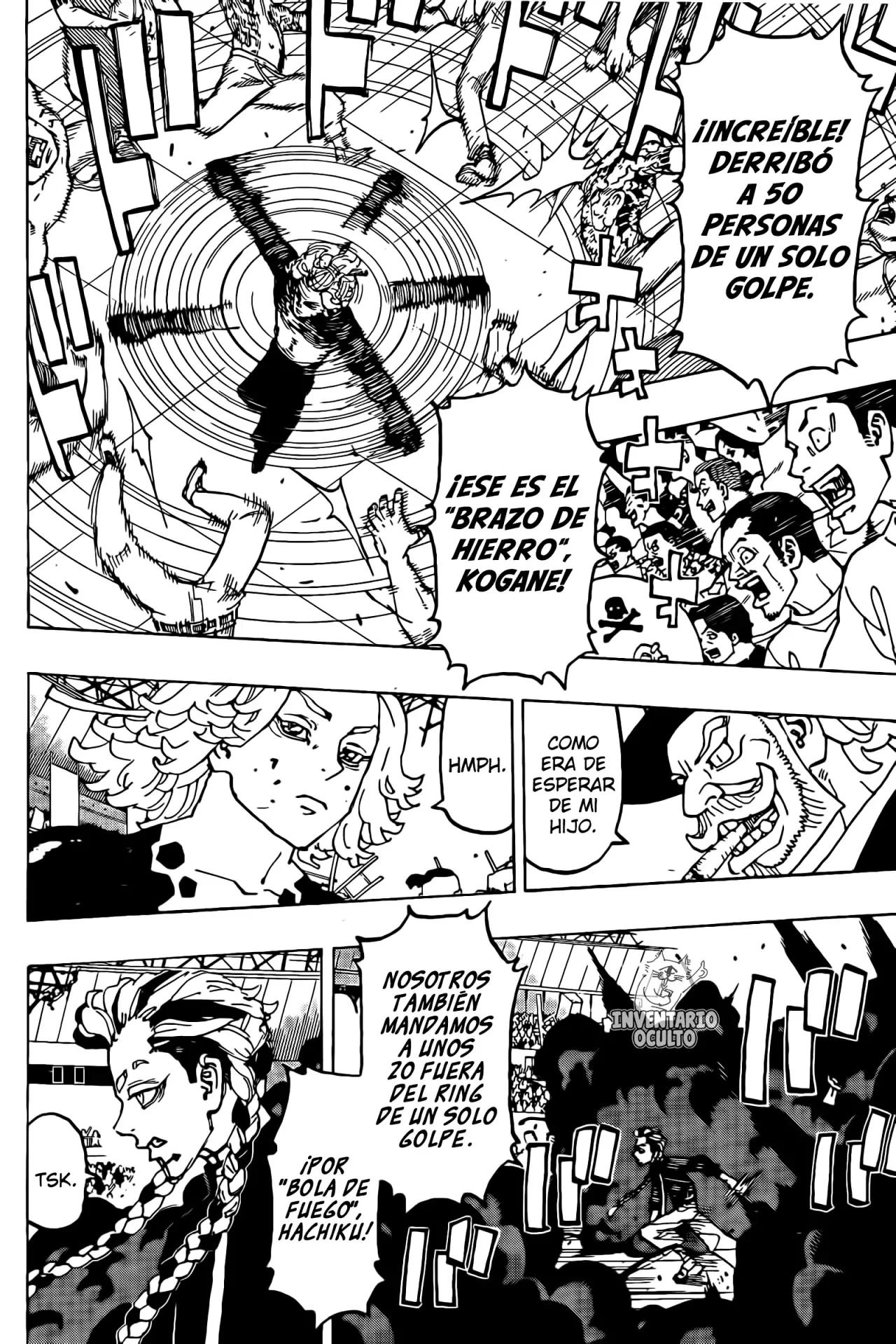 Read Astro Royale Español Manga Online