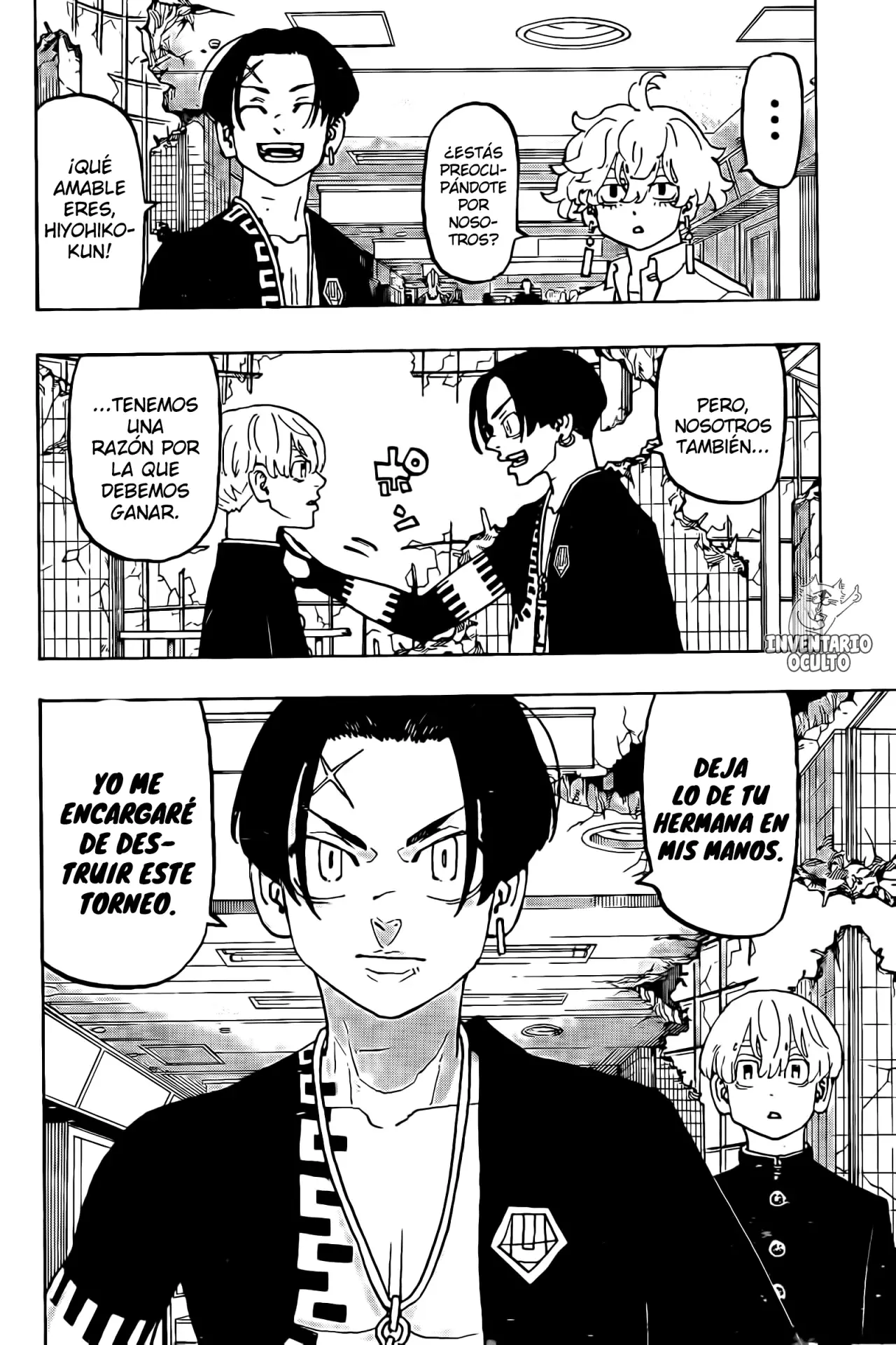 Read Astro Royale Español Manga Online