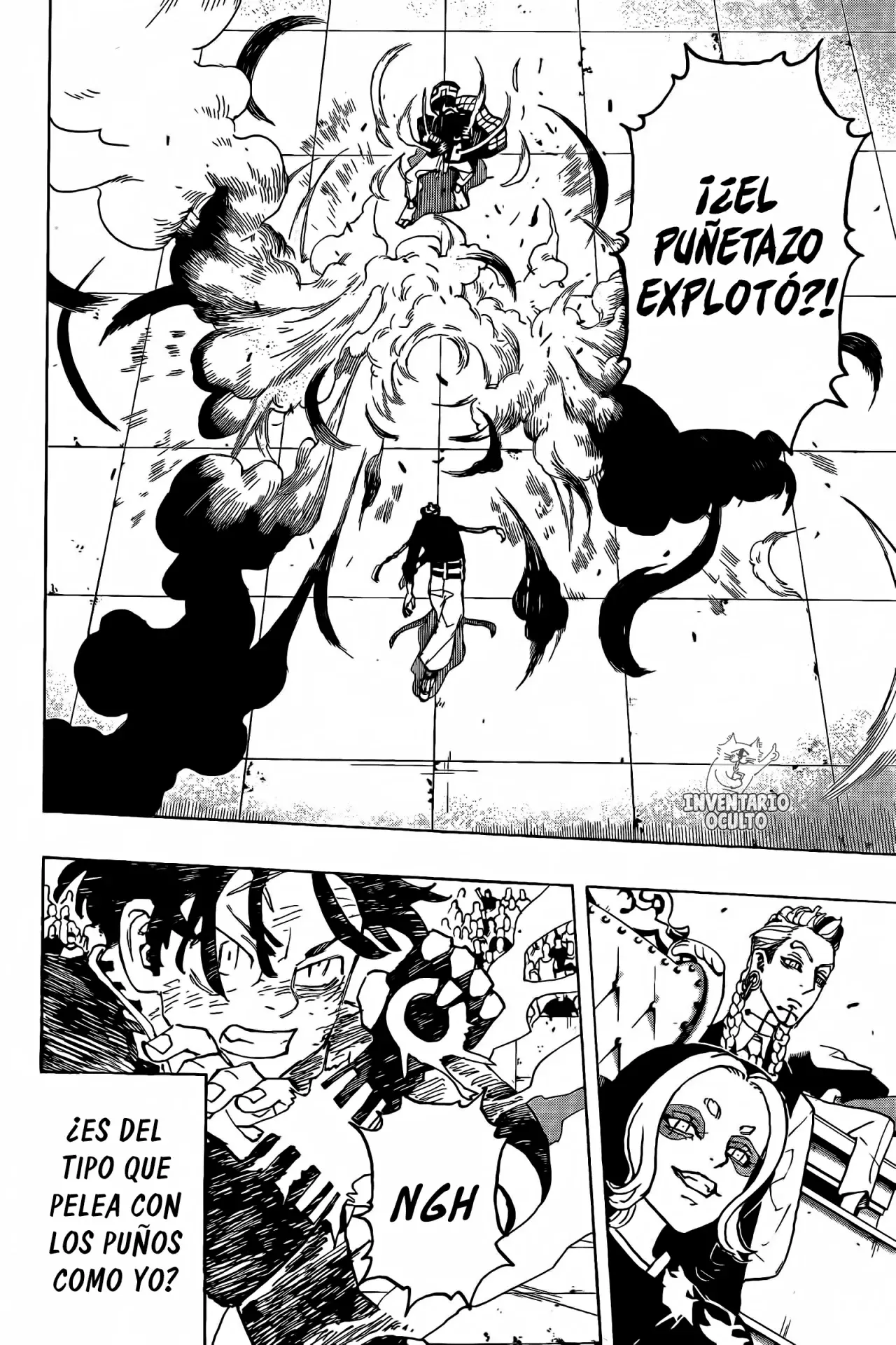 Read Astro Royale Español Manga Online