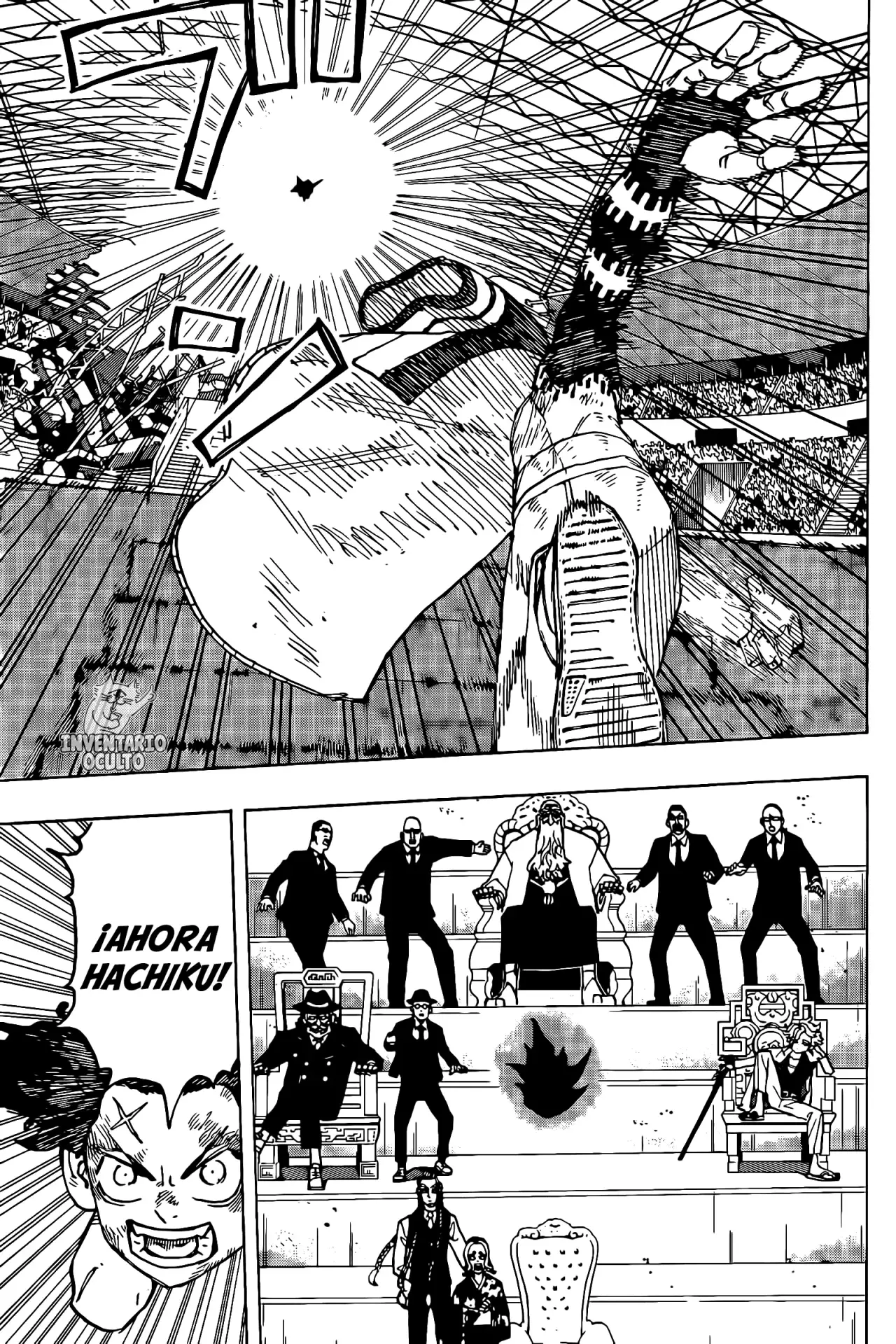 Read Astro Royale Español Manga Online