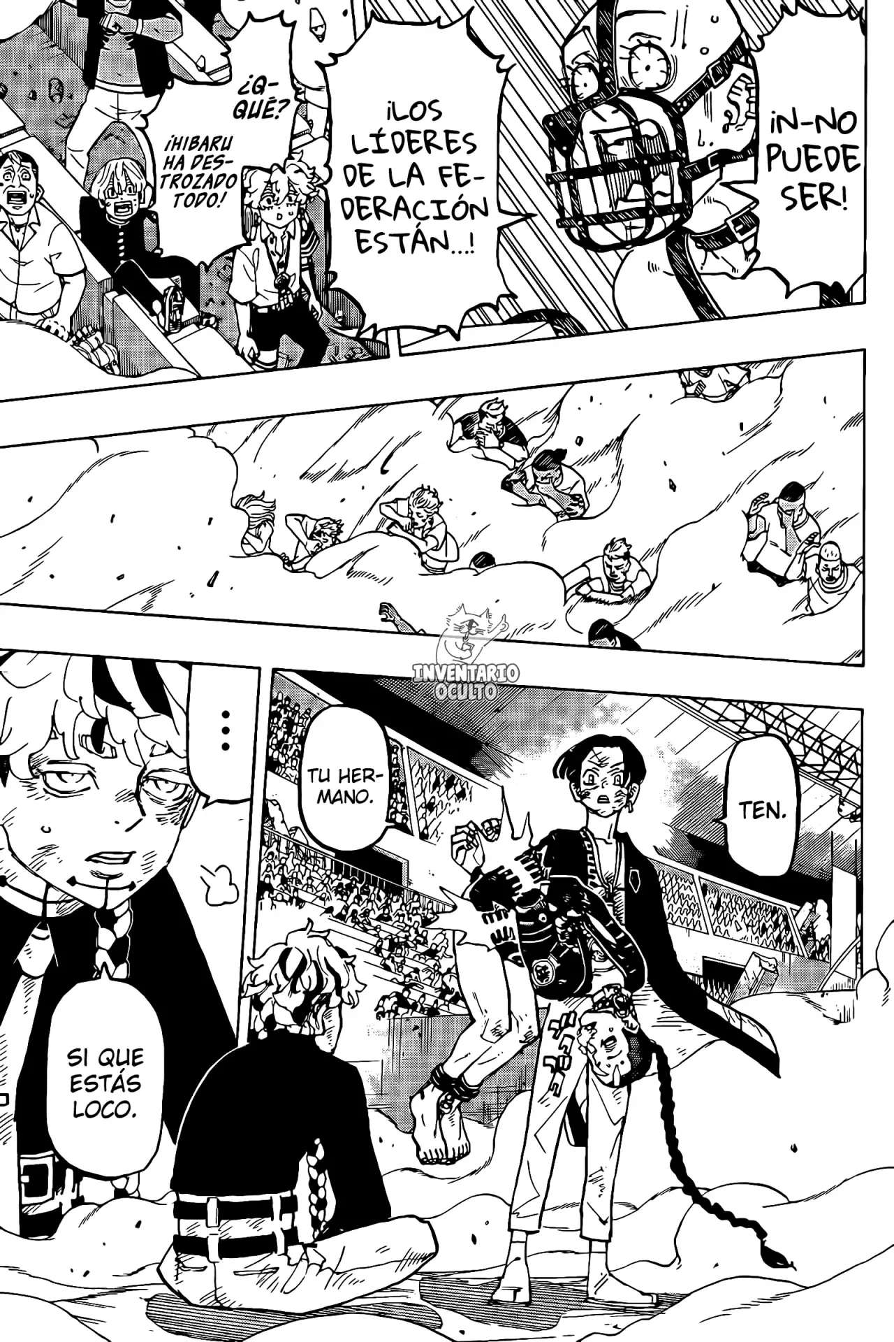 Read Astro Royale Español Manga Online