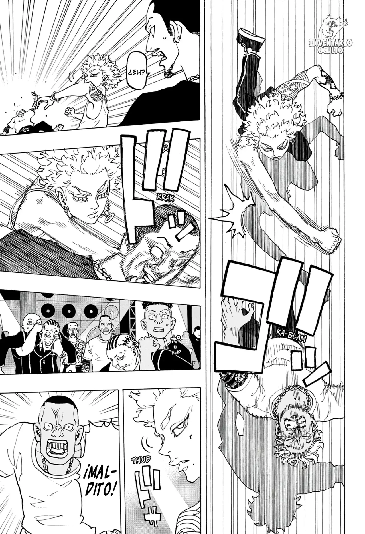 Read Astro Royale Español Manga Online