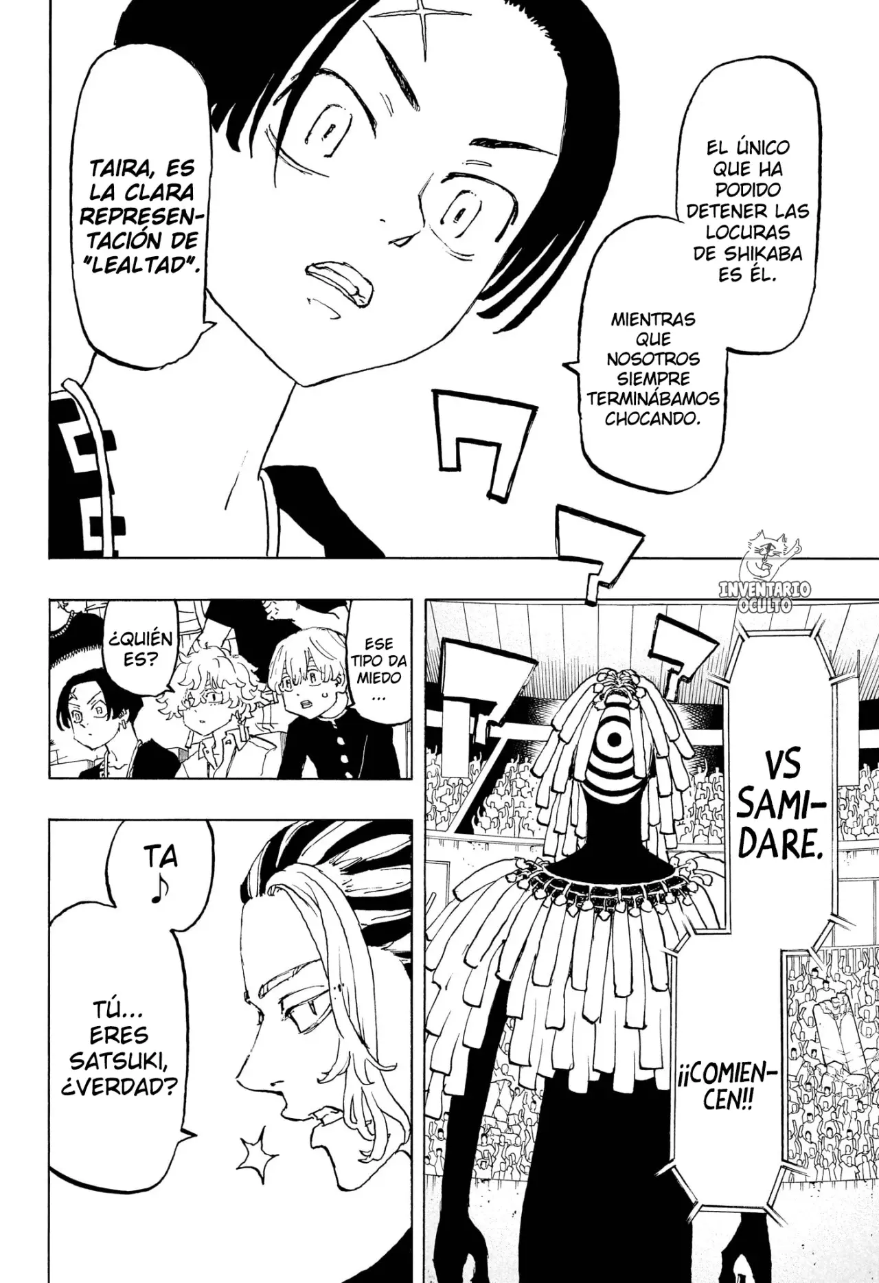 Read Astro Royale Español Manga Online