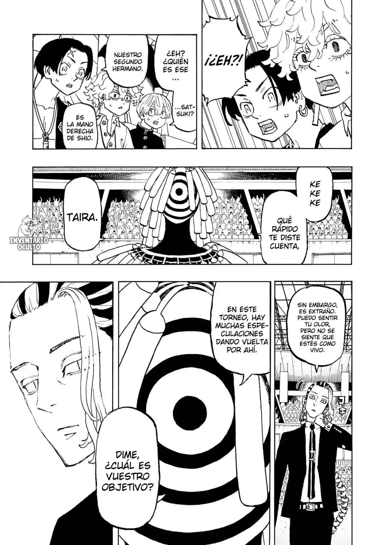 Read Astro Royale Español Manga Online