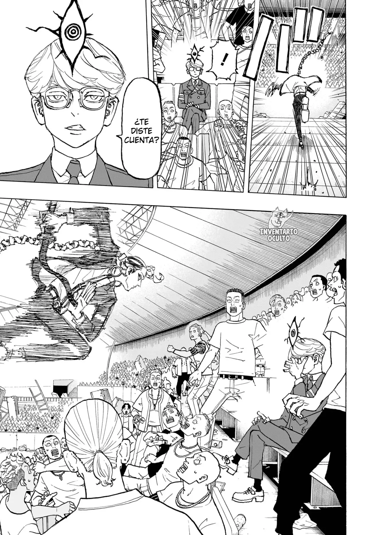 Read Astro Royale Español Manga Online