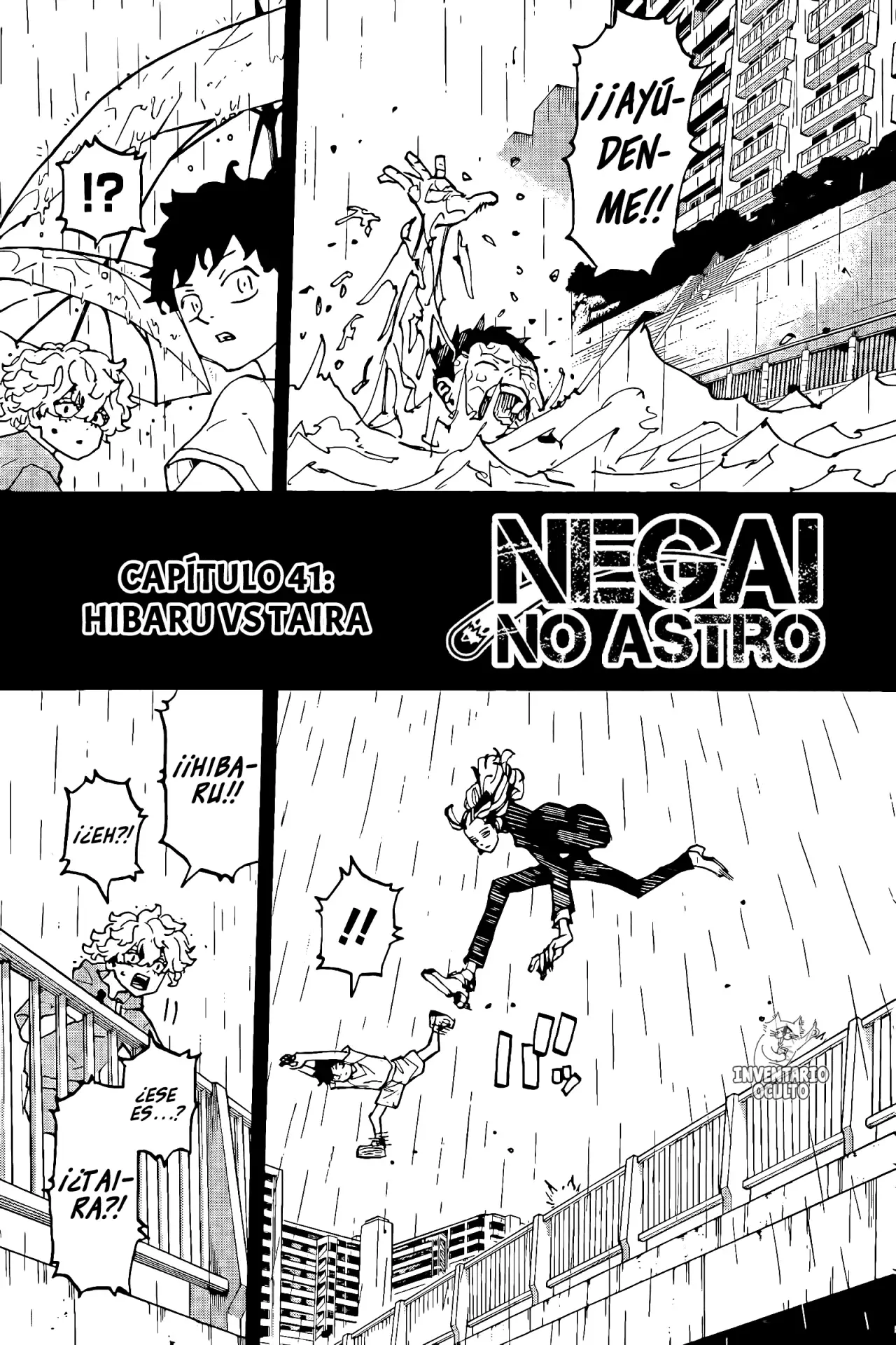 Read Astro Royale Español Manga Online