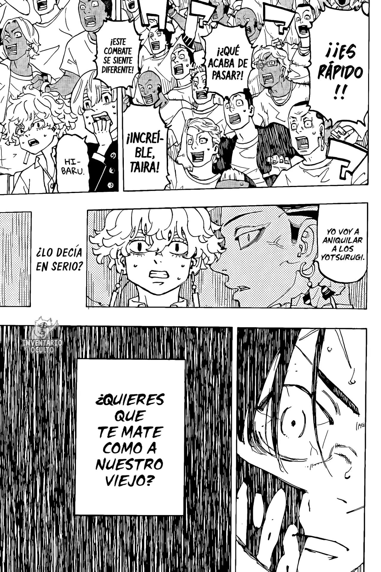 Read Astro Royale Español Manga Online