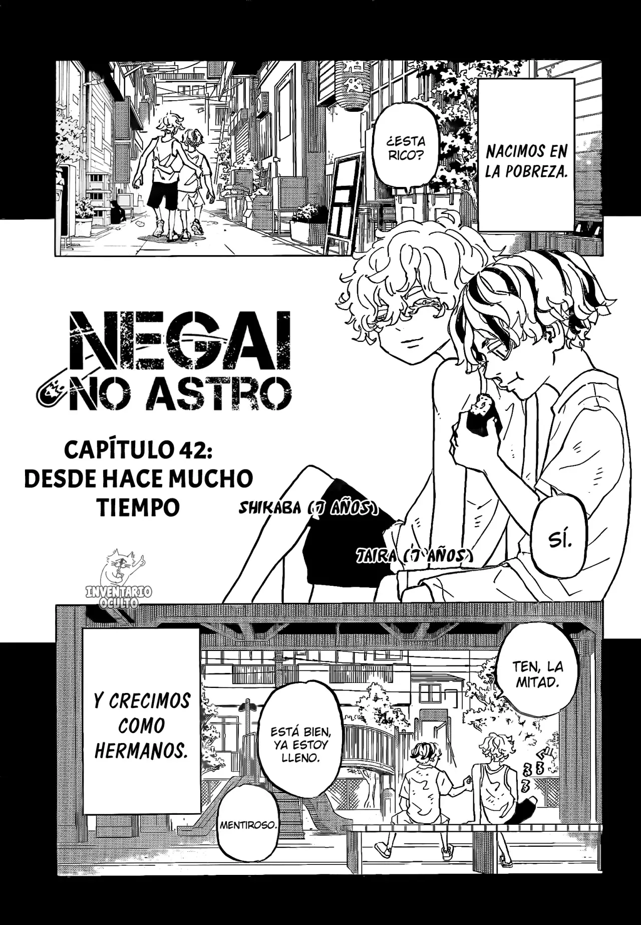 Read Astro Royale Español Manga Online