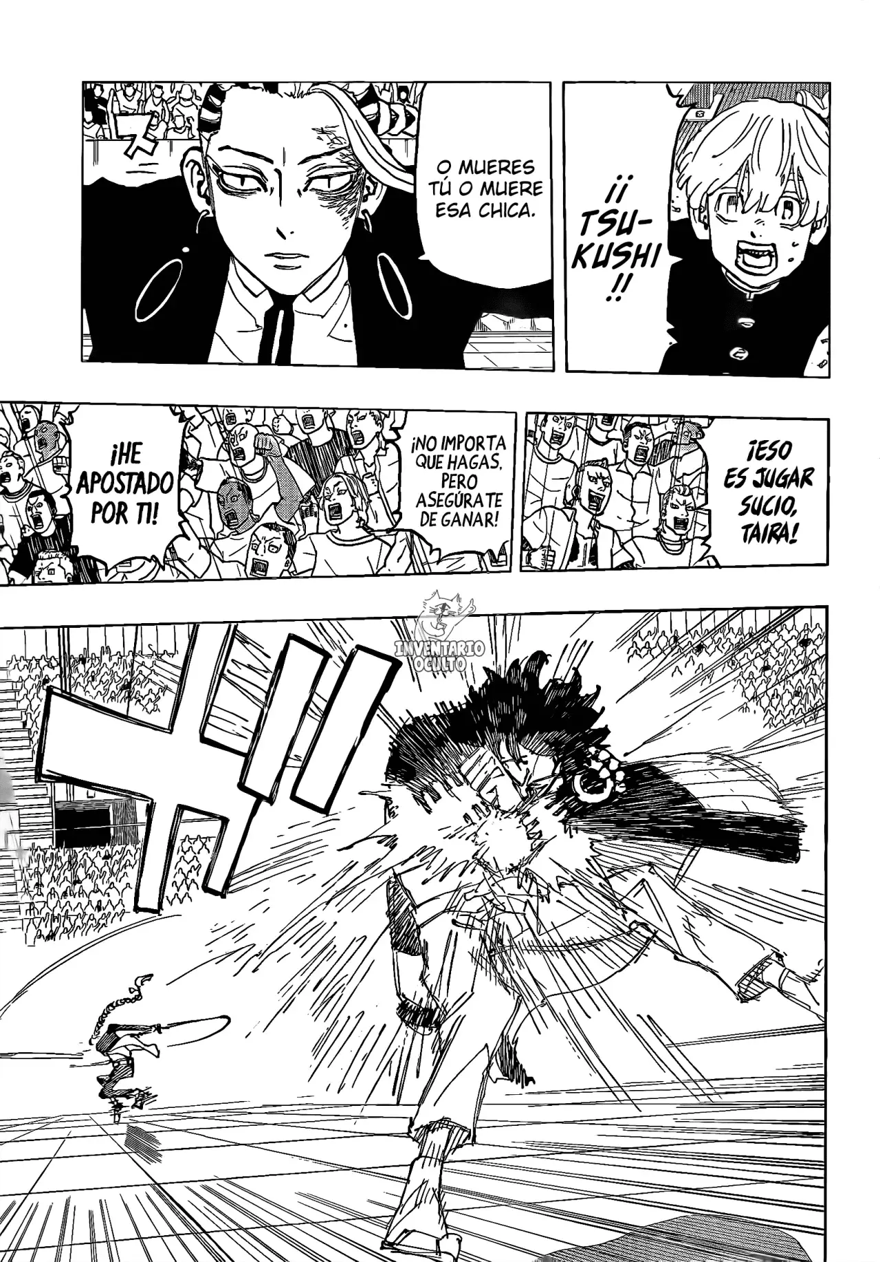 Read Astro Royale Español Manga Online