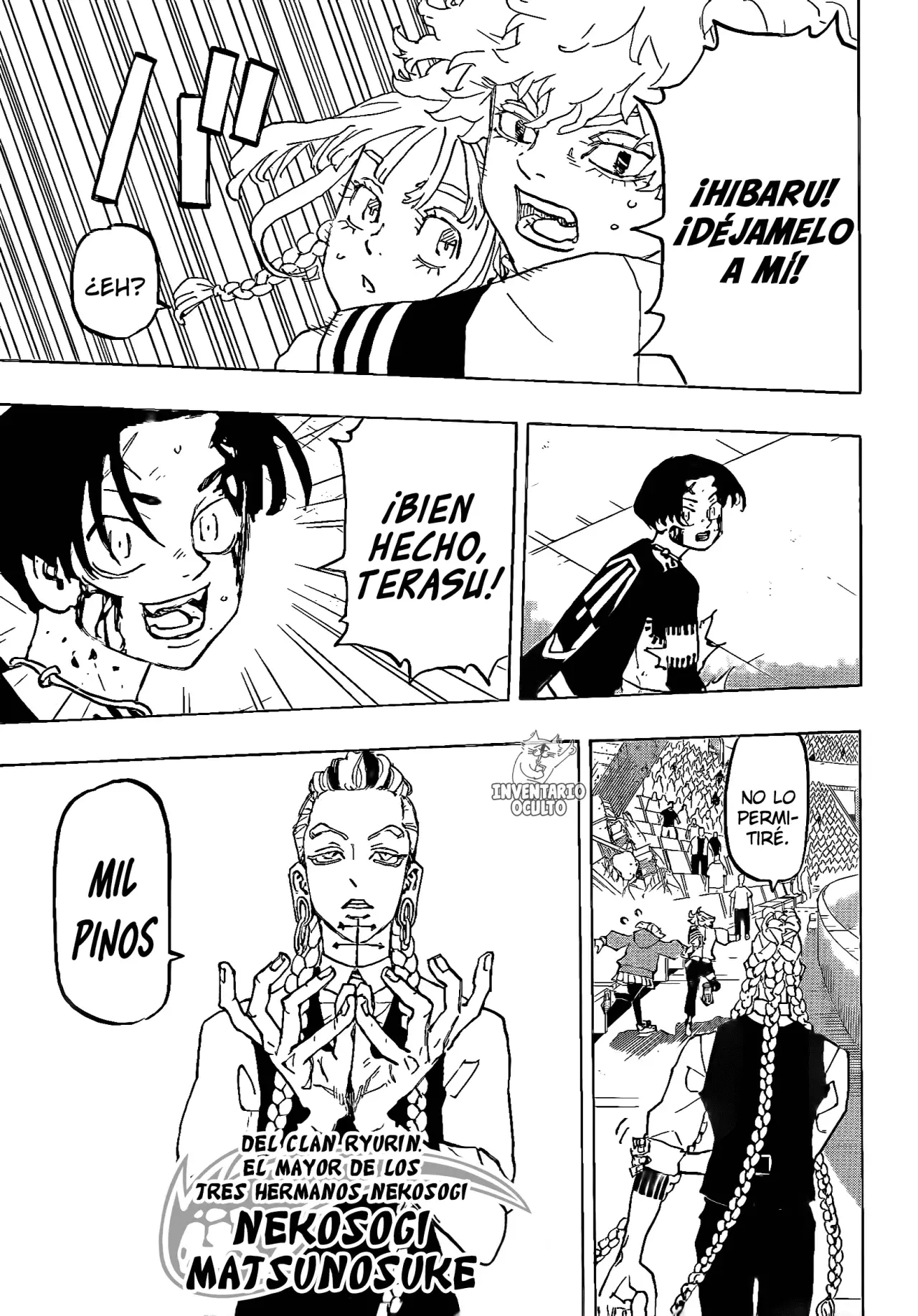 Read Astro Royale Español Manga Online