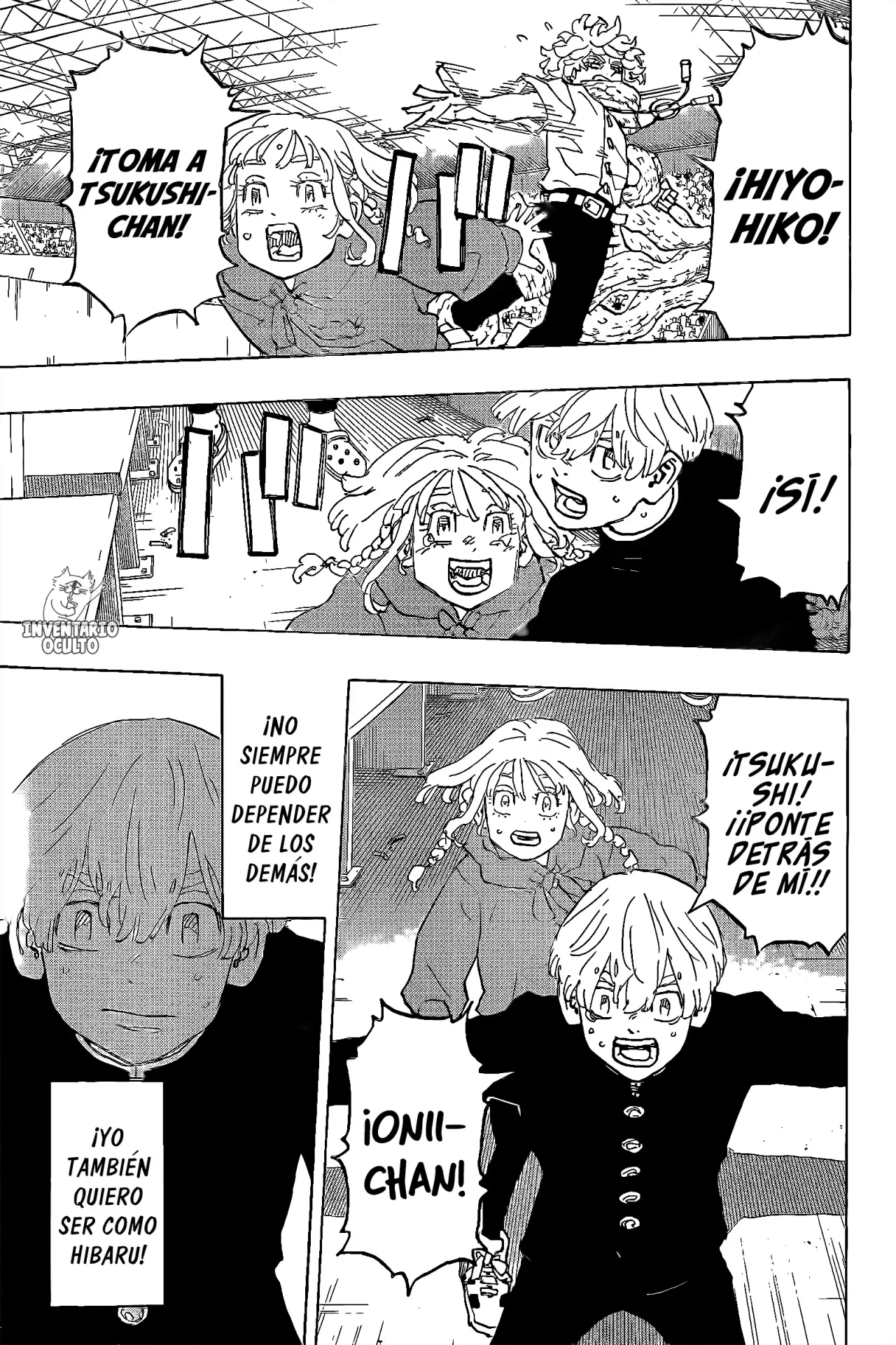 Read Astro Royale Español Manga Online