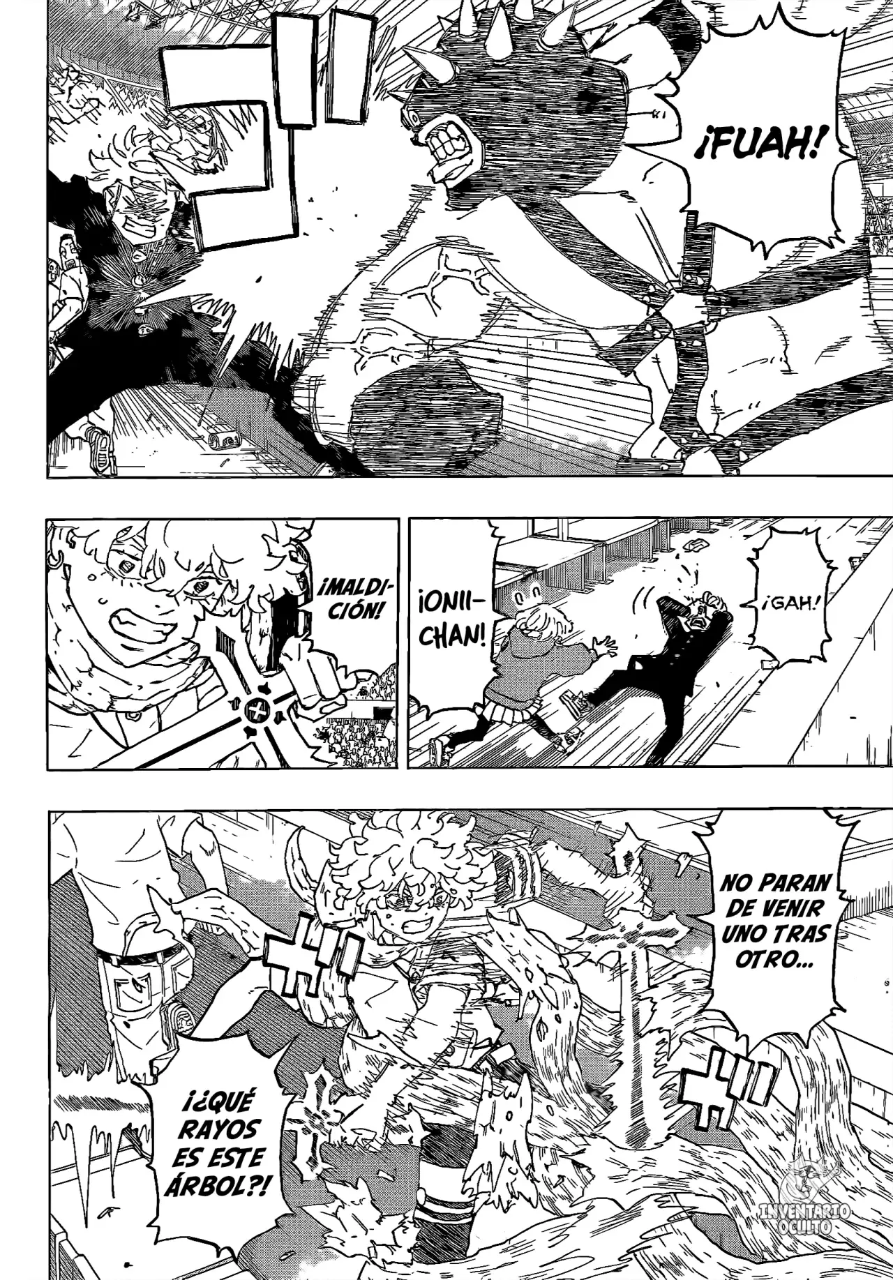 Read Astro Royale Español Manga Online