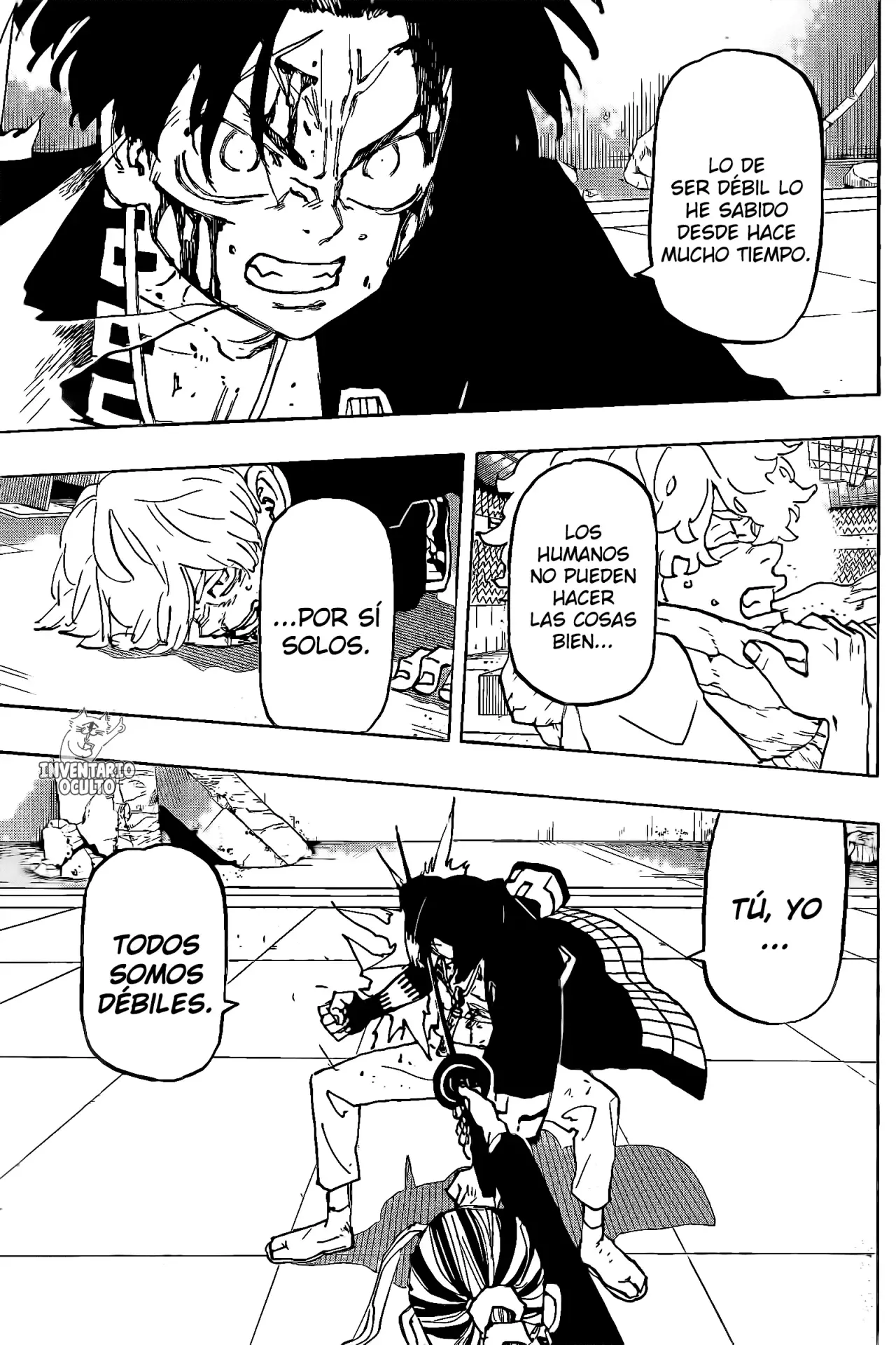 Read Astro Royale Español Manga Online