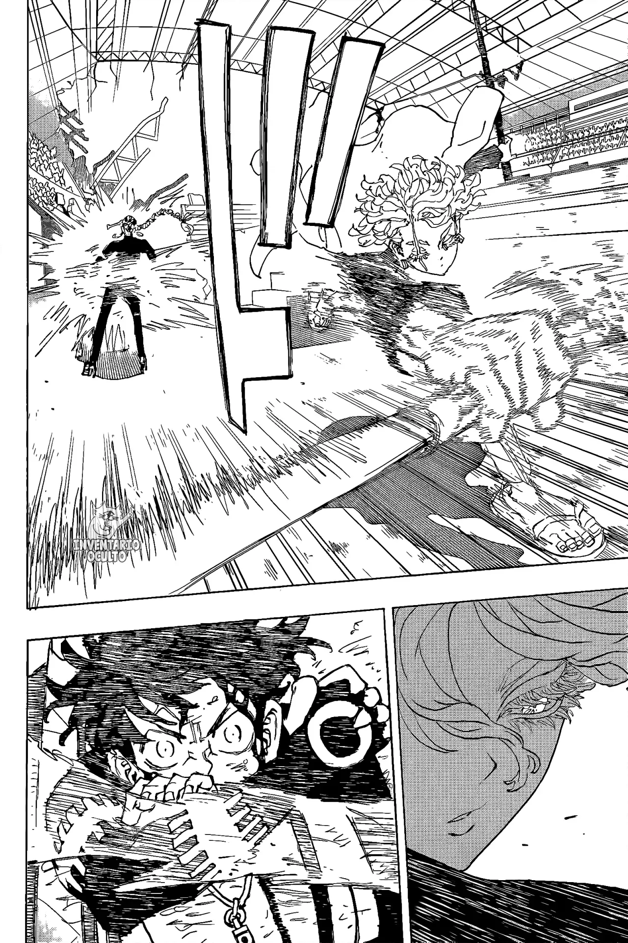 Read Astro Royale Español Manga Online