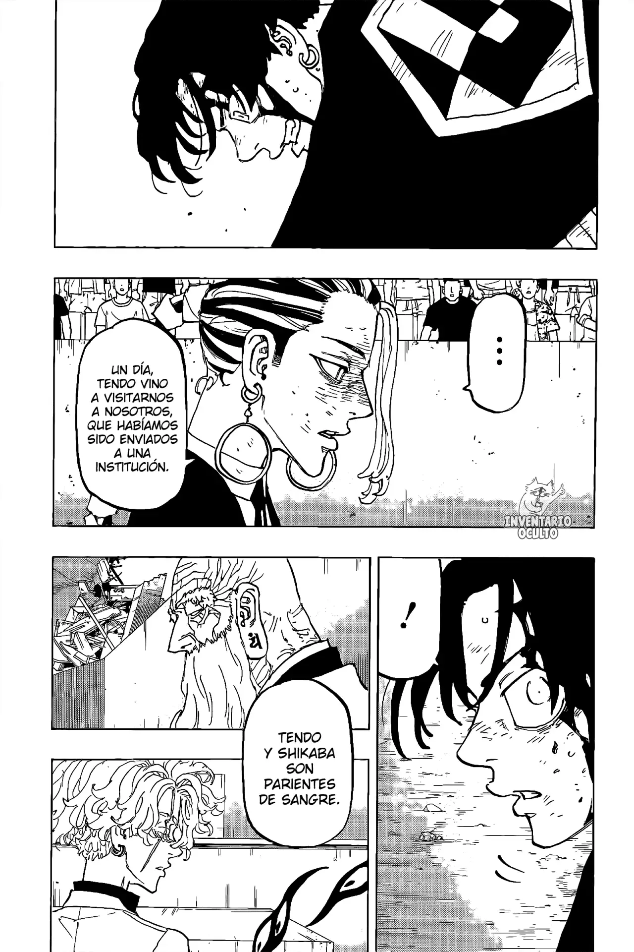 Read Astro Royale Español Manga Online