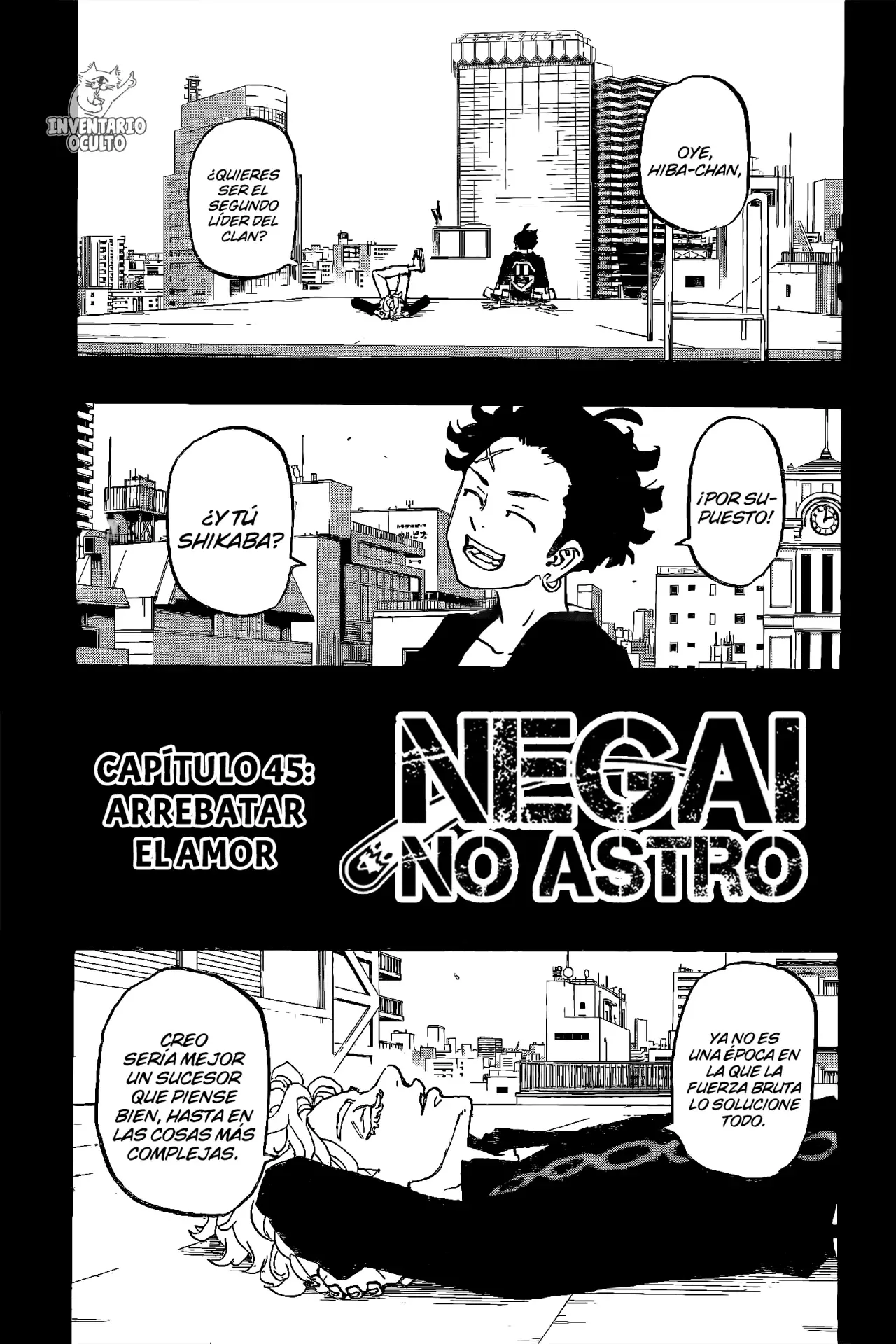 Read Astro Royale Español Manga Online