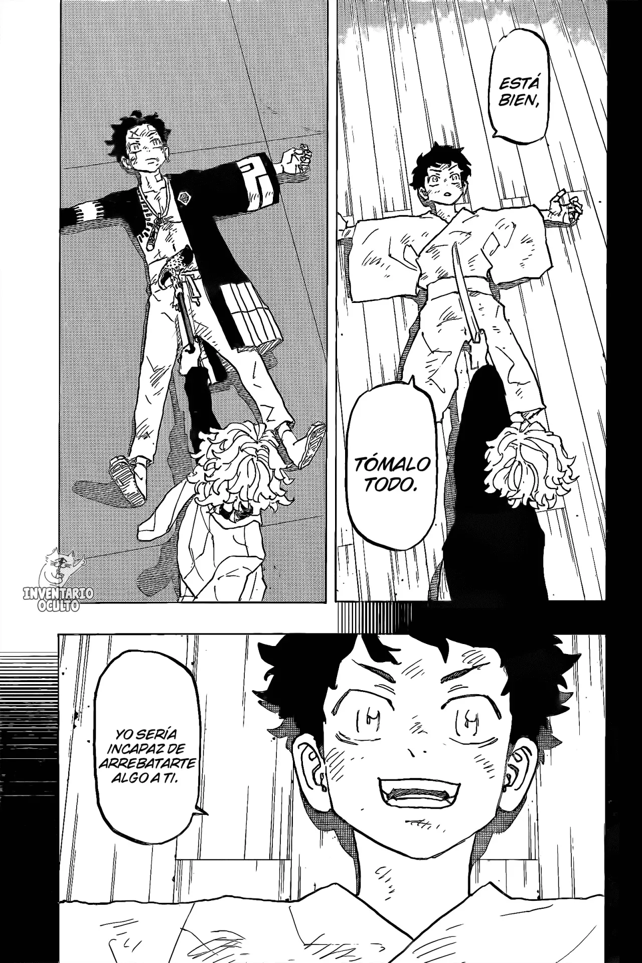 Read Astro Royale Español Manga Online