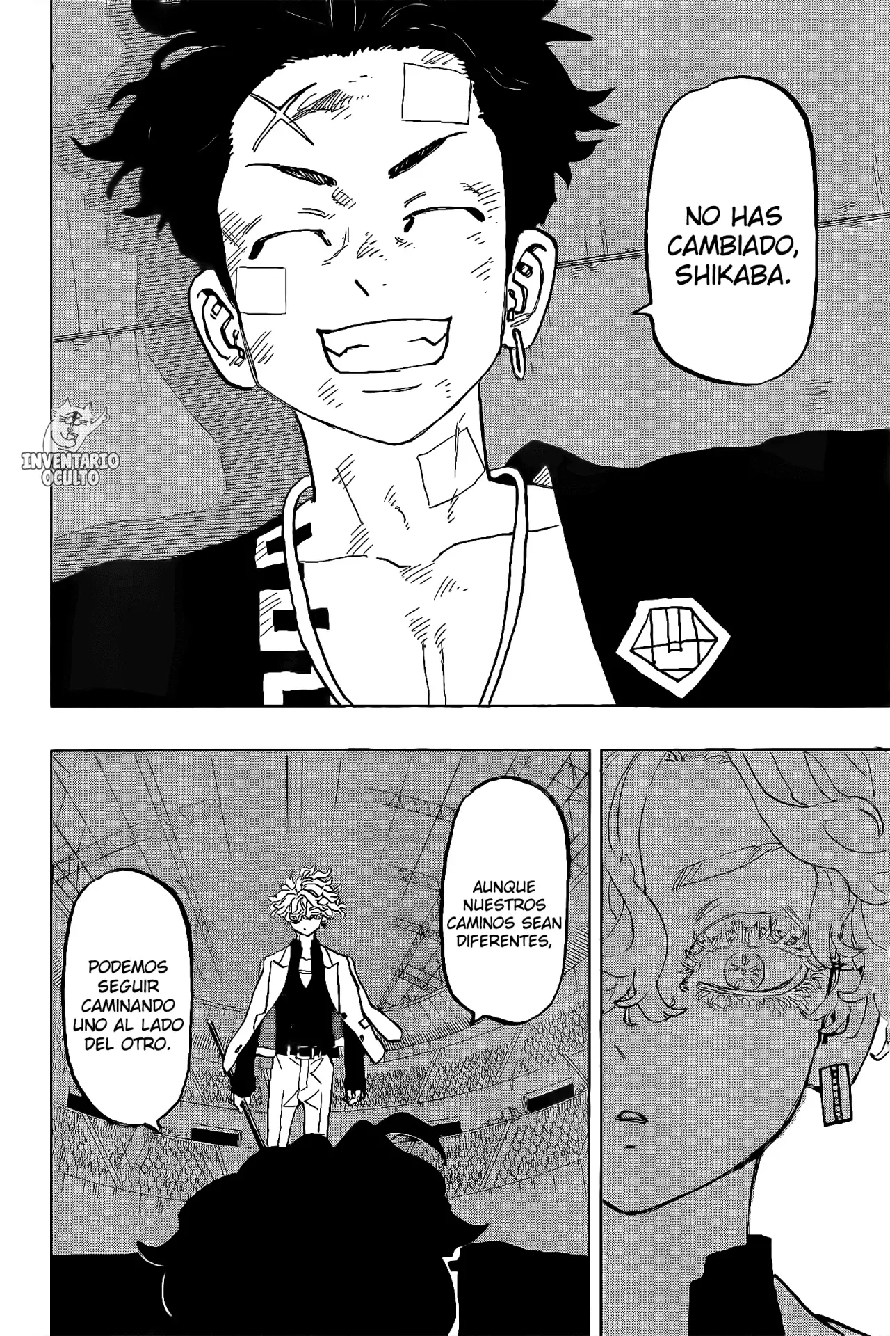 Read Astro Royale Español Manga Online