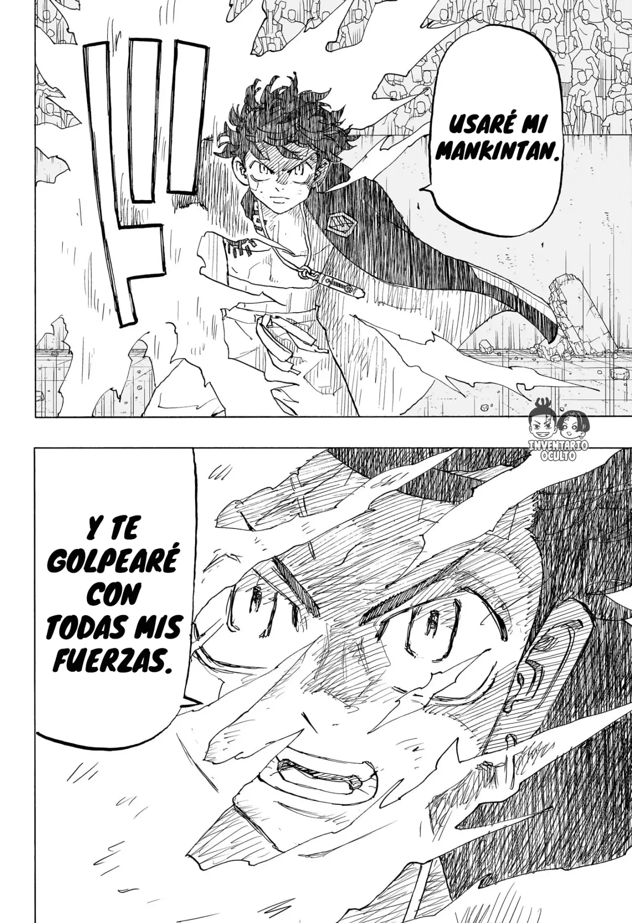 Read Astro Royale Español Manga Online