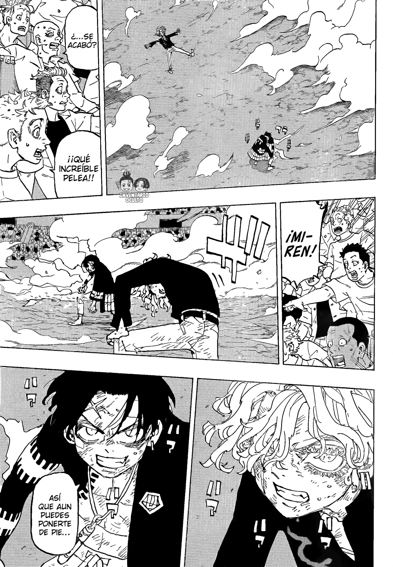 Read Astro Royale Español Manga Online