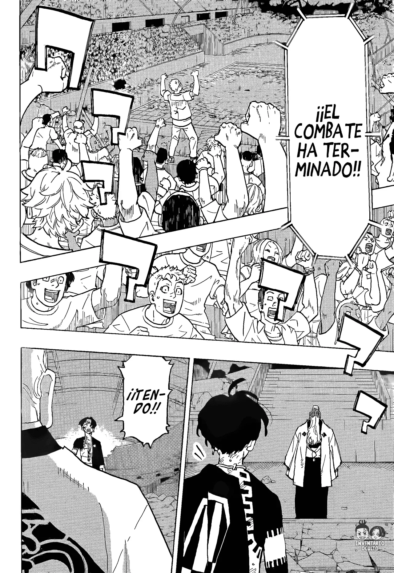 Read Astro Royale Español Manga Online