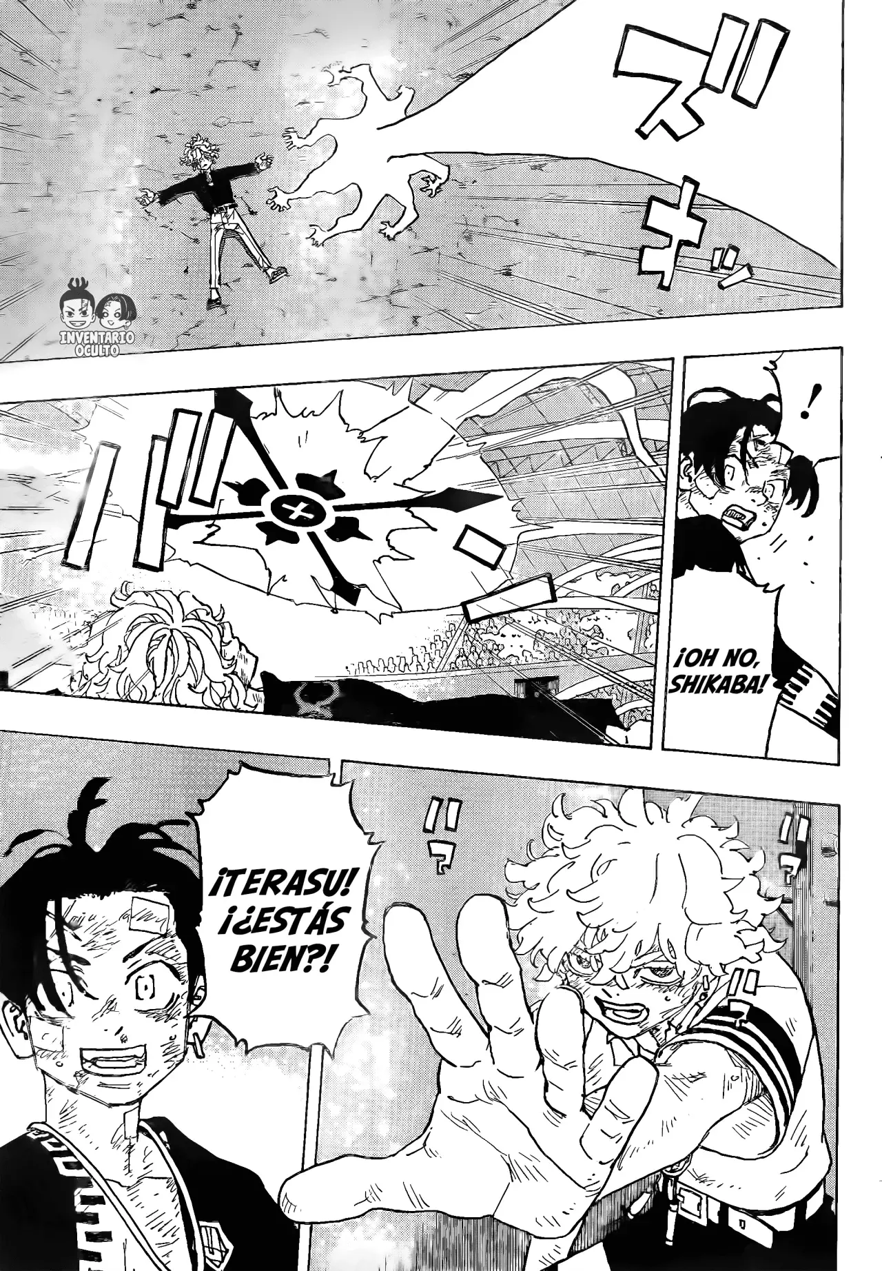 Read Astro Royale Español Manga Online