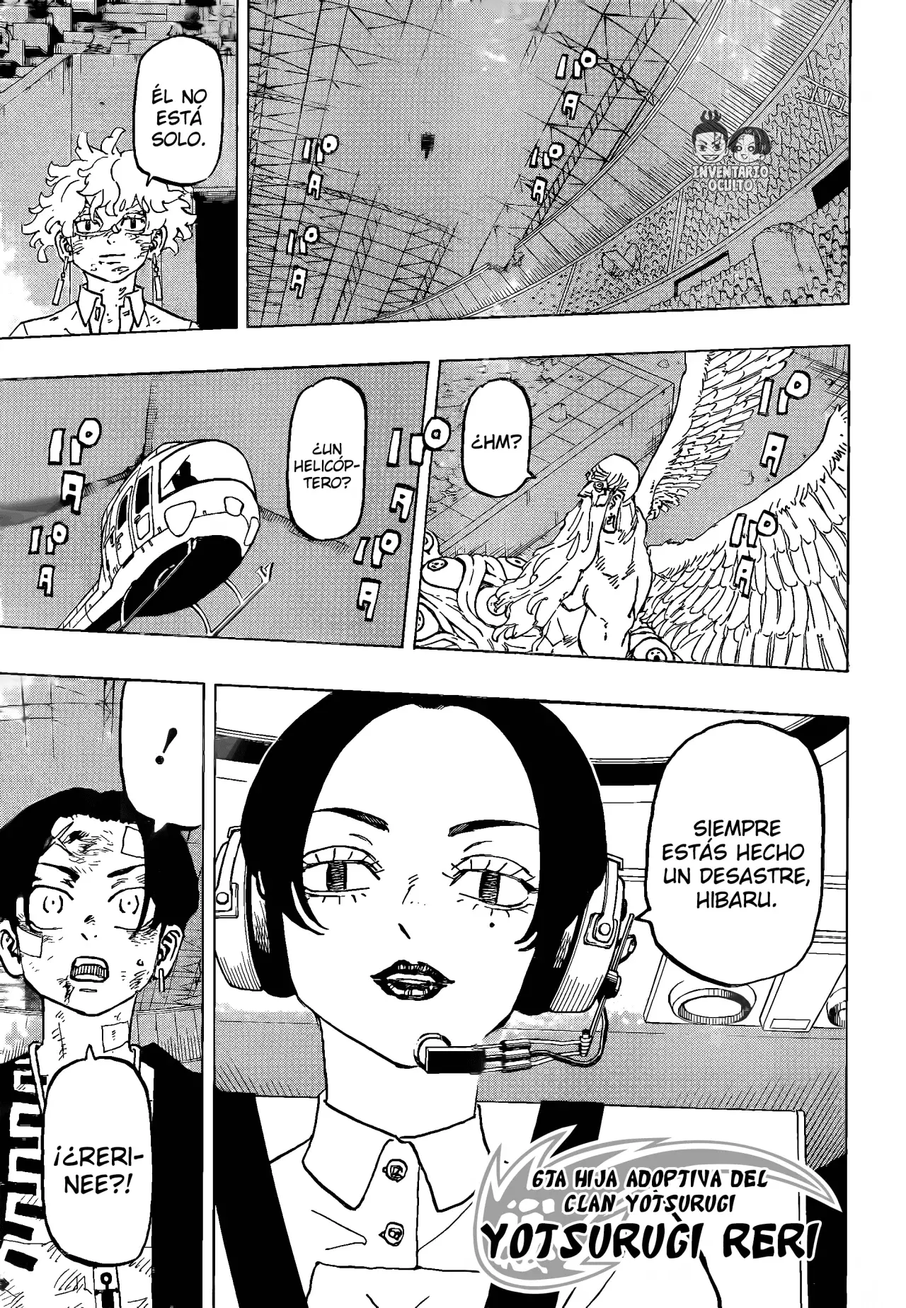 Read Astro Royale Español Manga Online