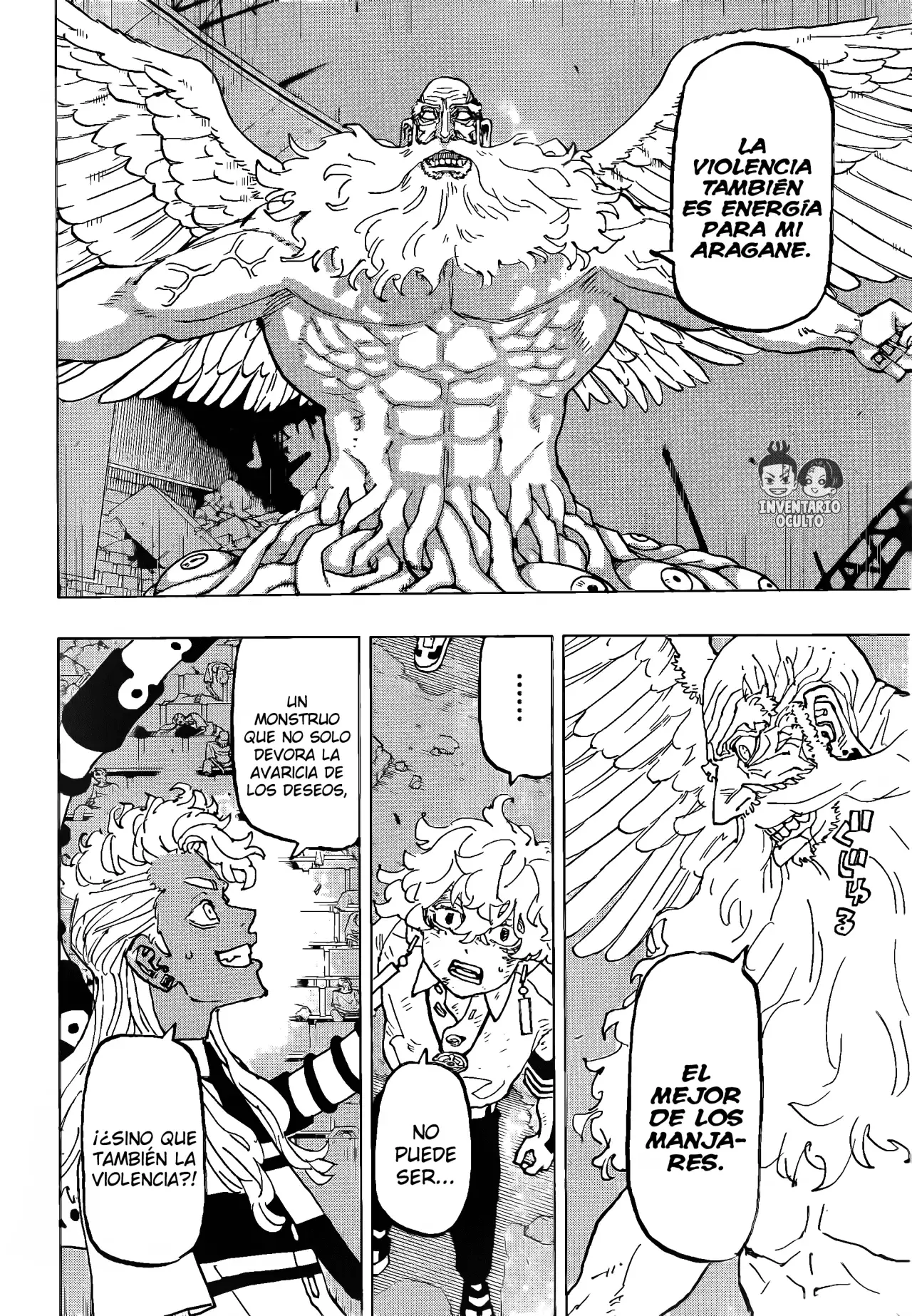 Read Astro Royale Español Manga Online