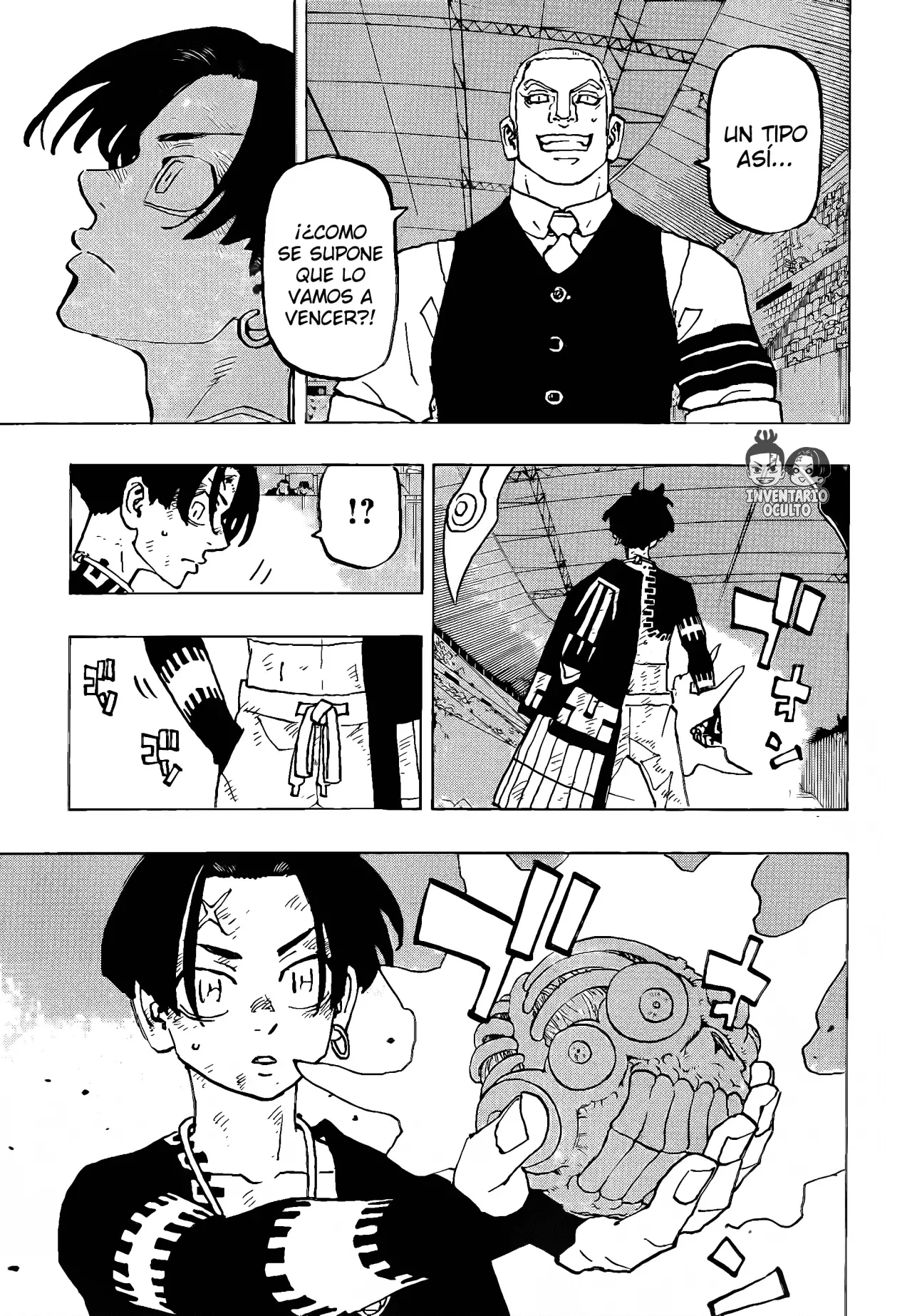 Read Astro Royale Español Manga Online