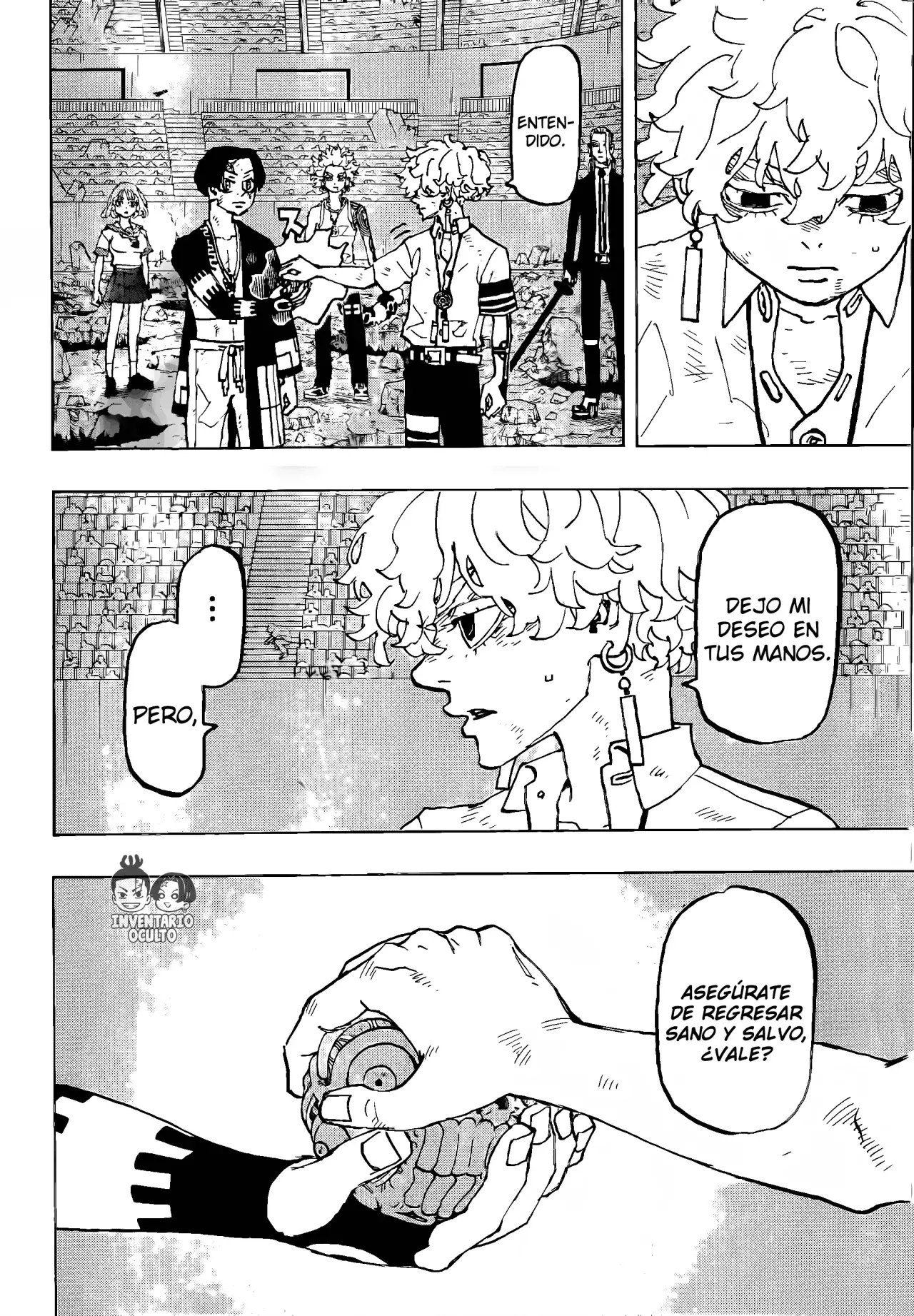 Read Astro Royale Español Manga Online