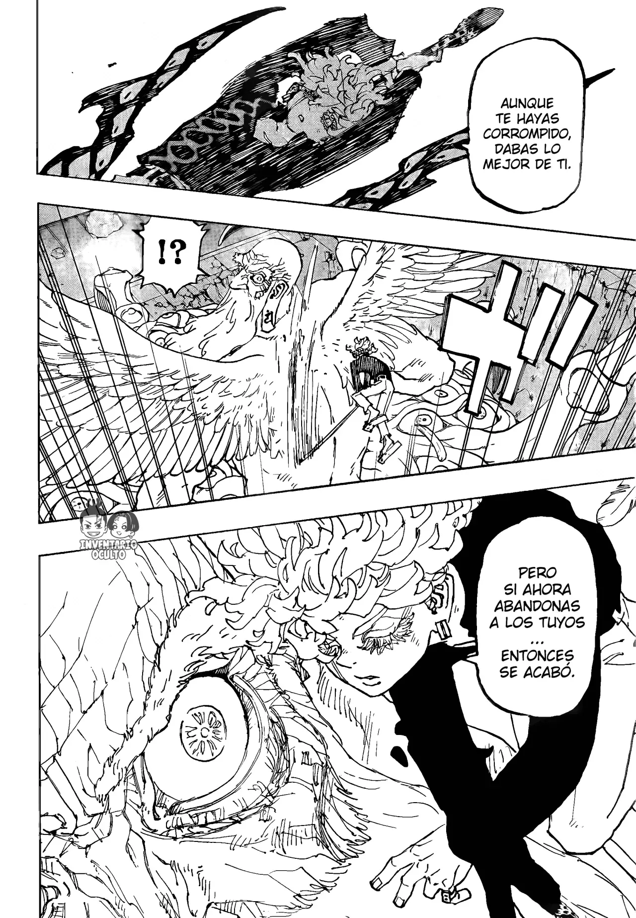 Read Astro Royale Español Manga Online