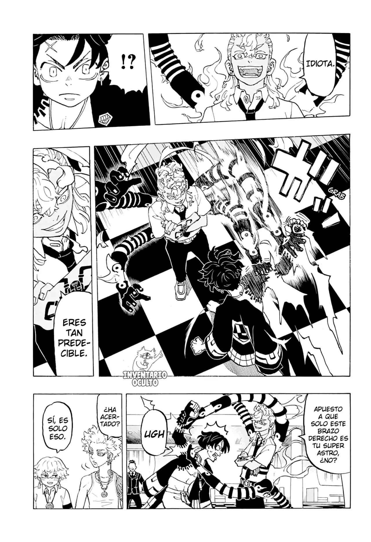Read Astro Royale Español Manga Online