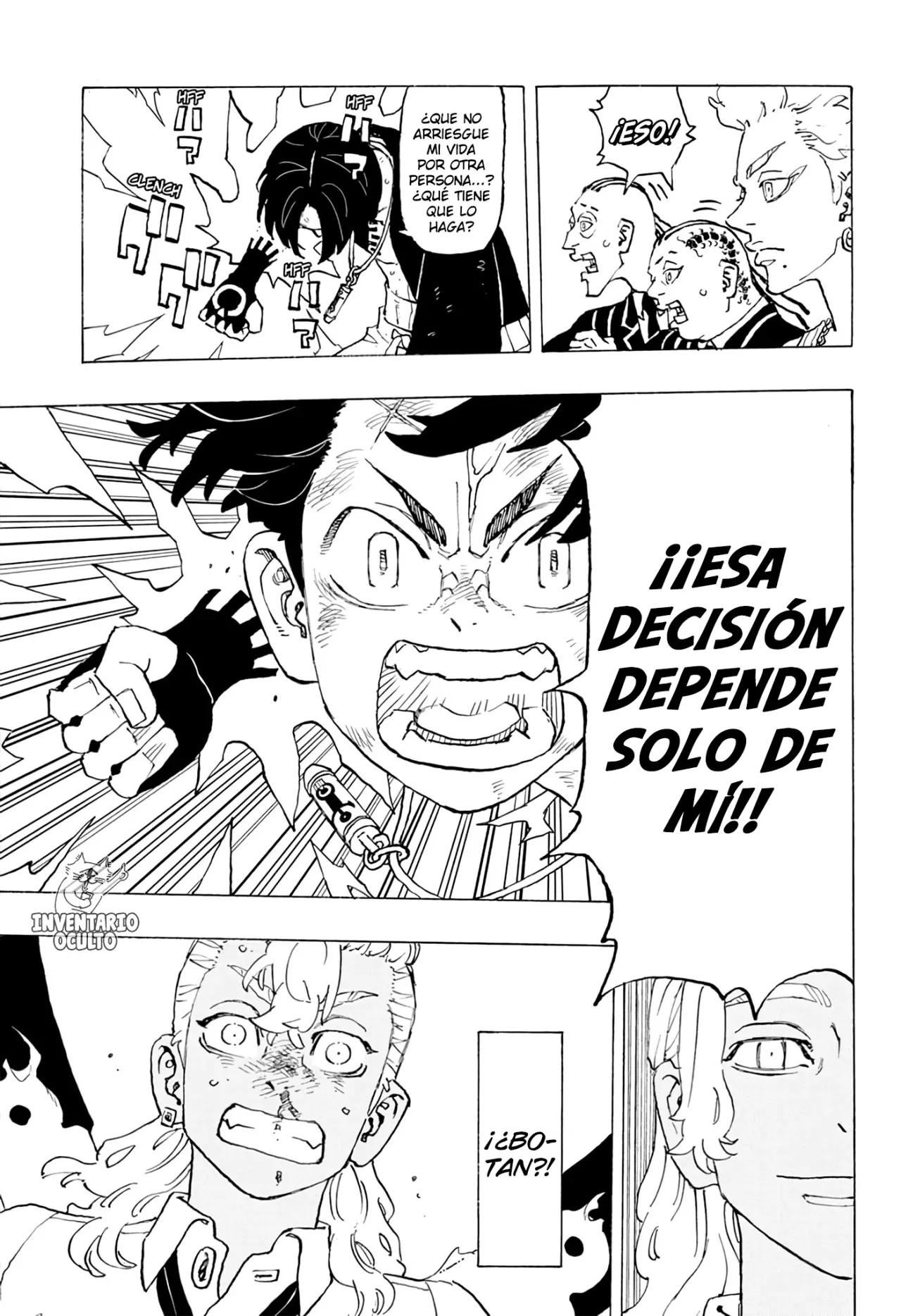 Read Astro Royale Español Manga Online