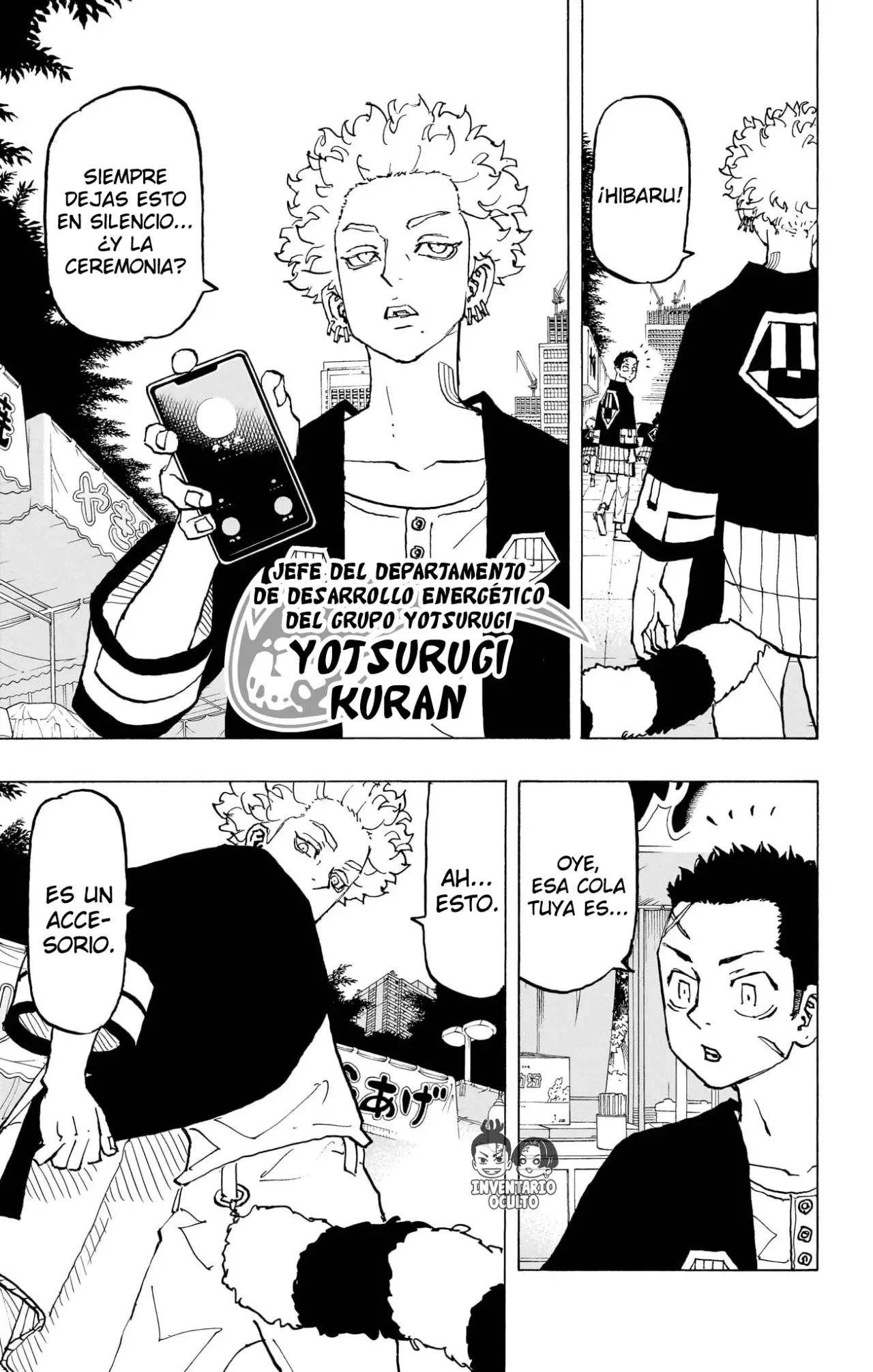 Read Astro Royale Español Manga Online