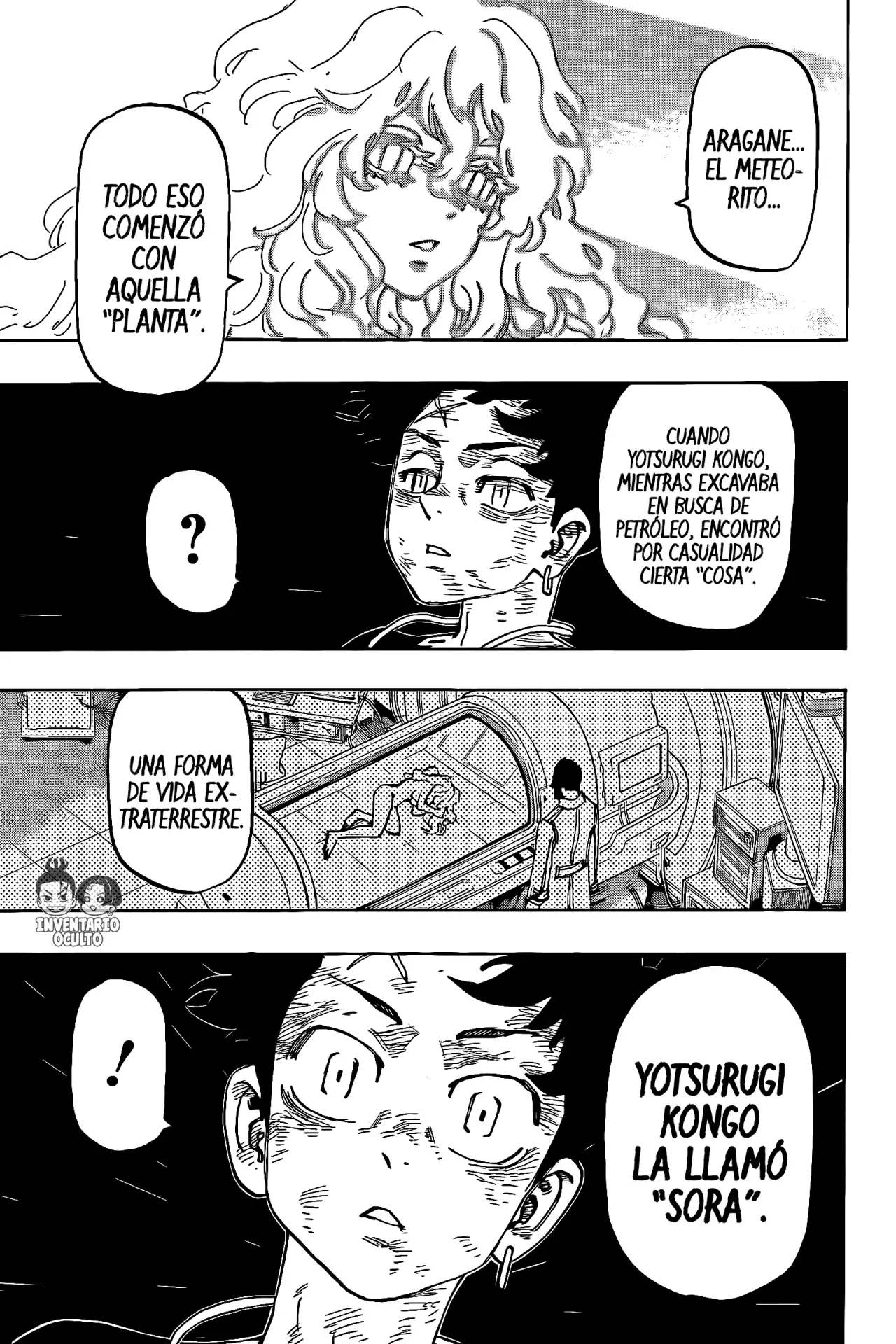 Read Astro Royale Español Manga Online