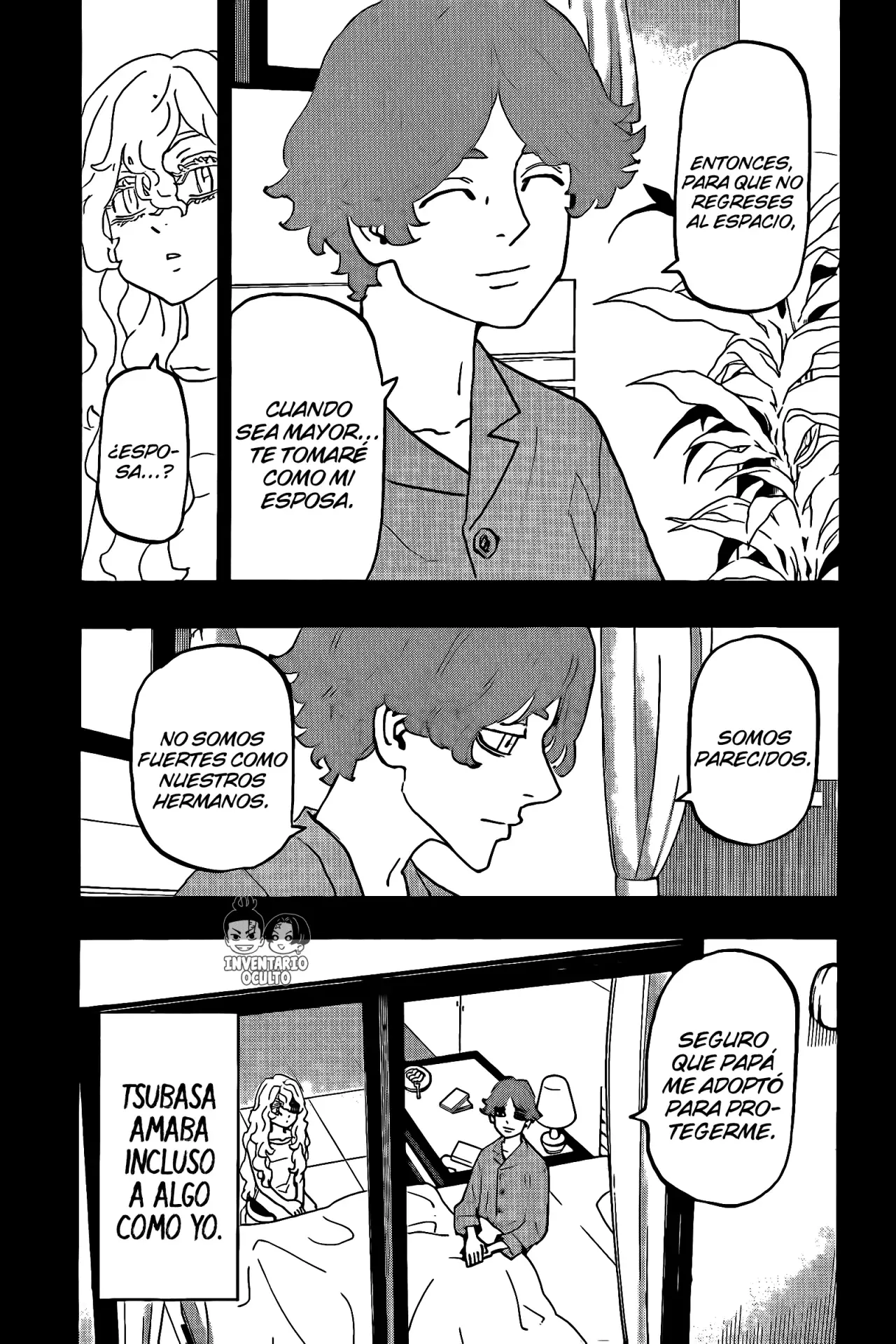 Read Astro Royale Español Manga Online