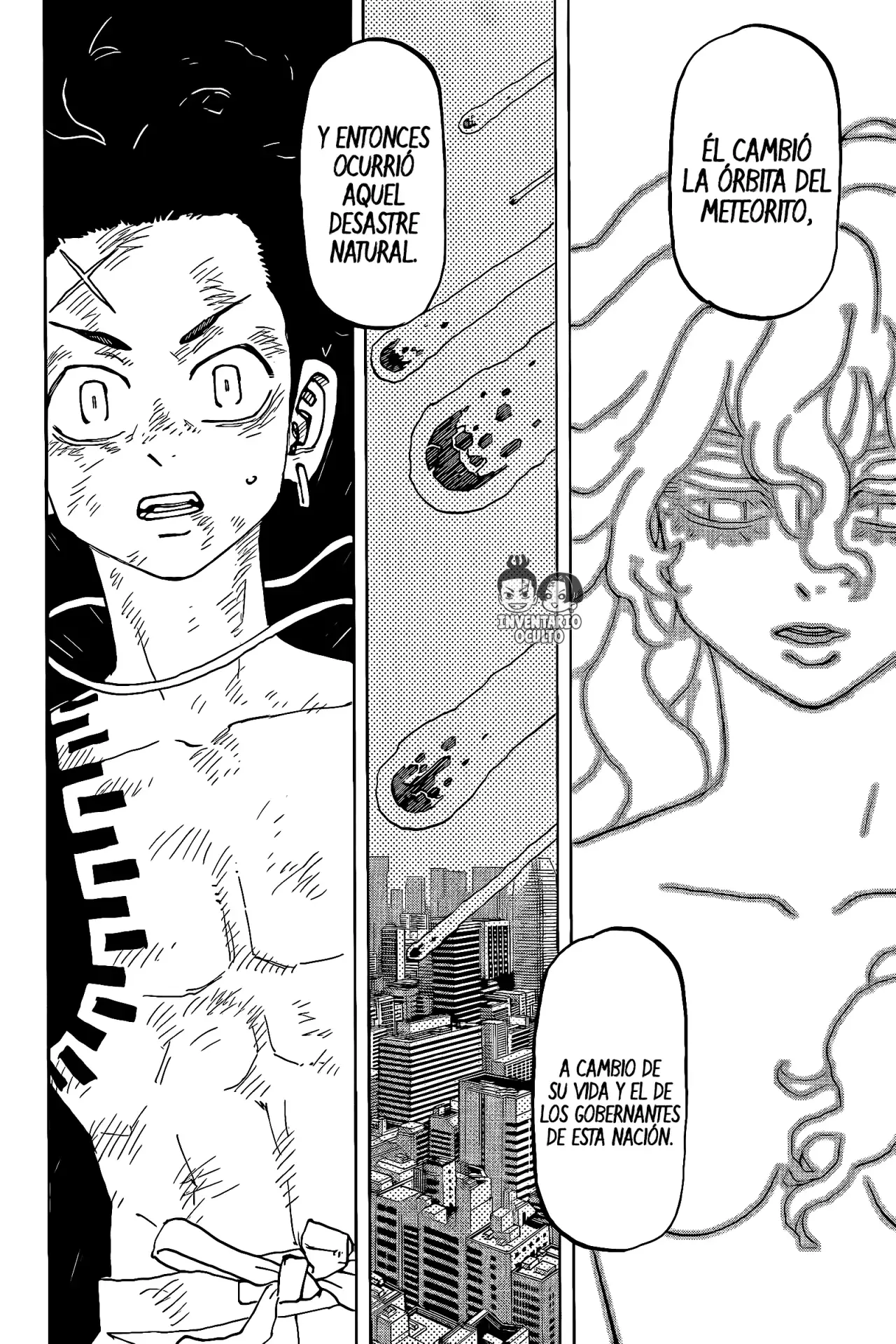 Read Astro Royale Español Manga Online