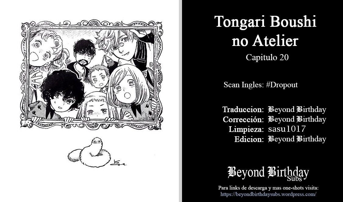 Read Atelier of Witch Hat Español Manga Online