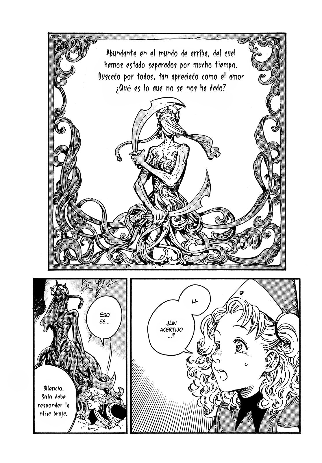 Read Atelier of Witch Hat Español Manga Online