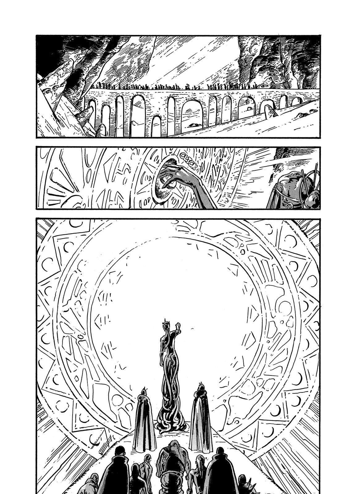 Read Atelier of Witch Hat Español Manga Online