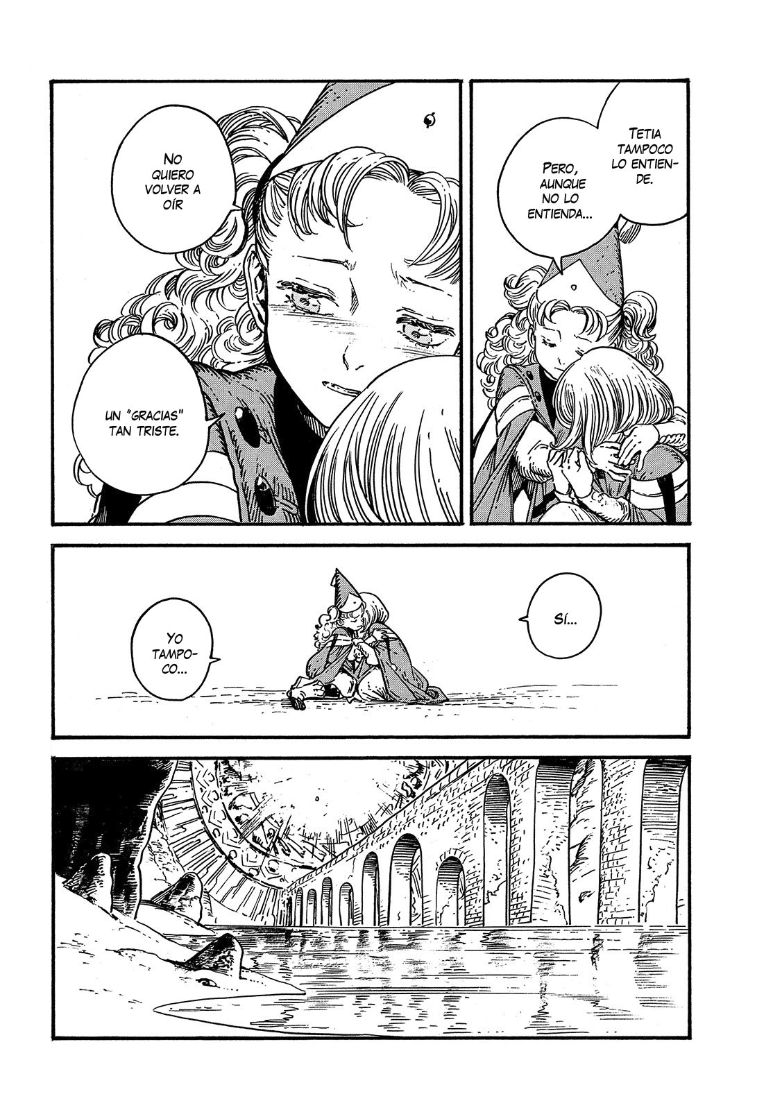 Read Atelier of Witch Hat Español Manga Online