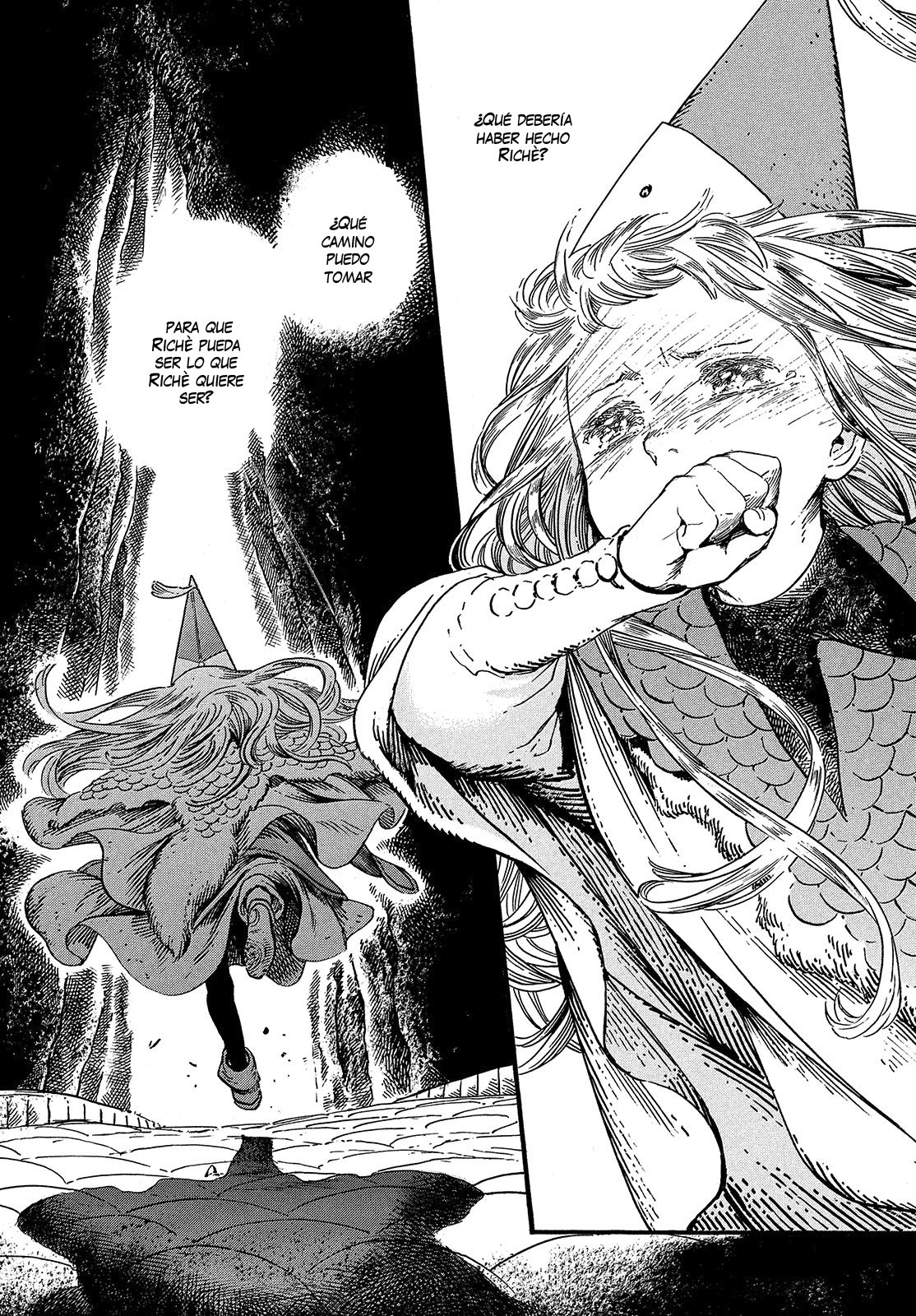 Read Atelier of Witch Hat Español Manga Online