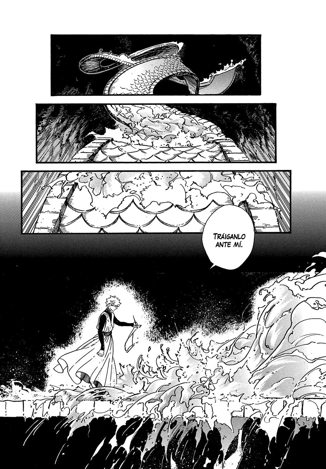 Read Atelier of Witch Hat Español Manga Online