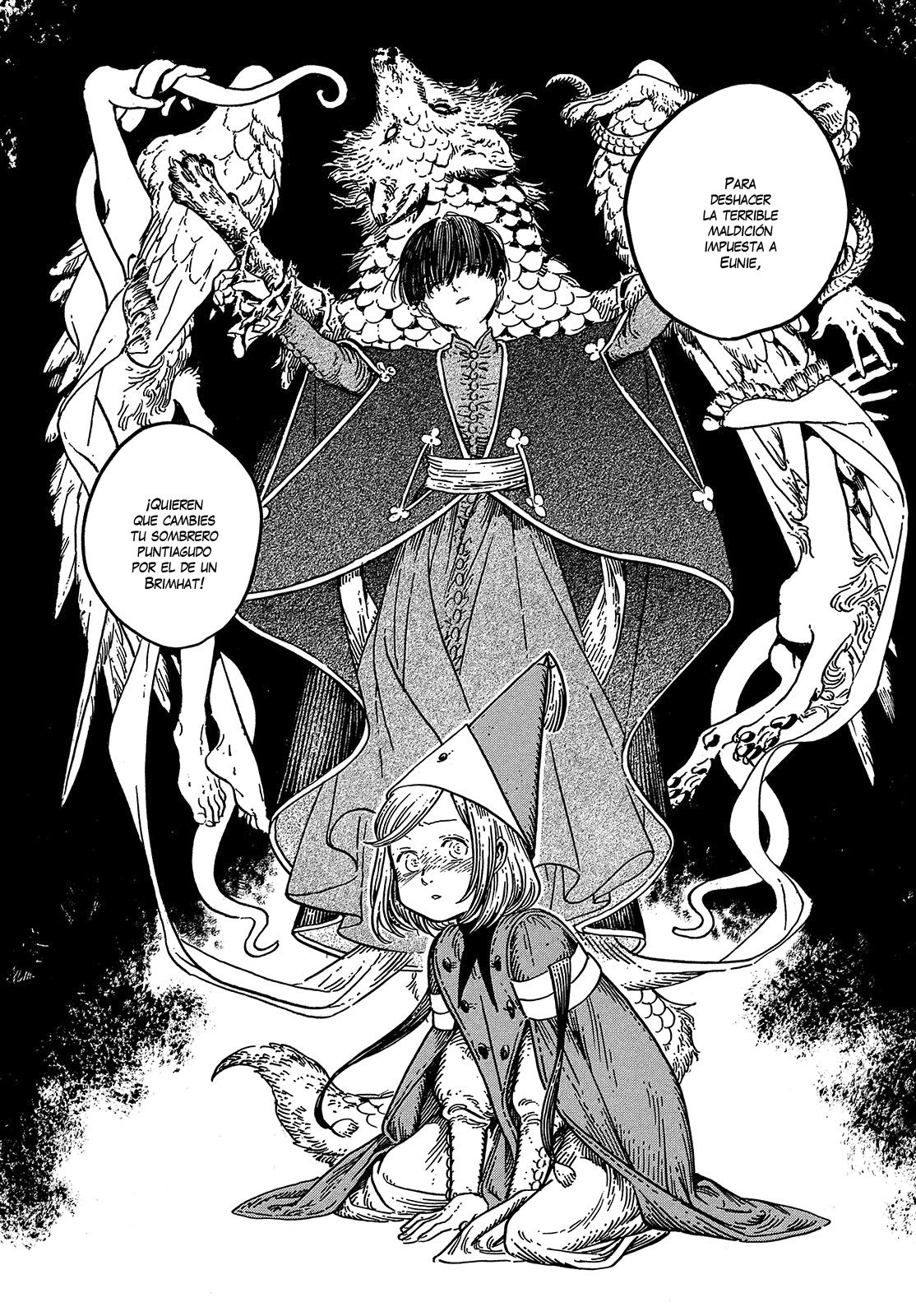 Read Atelier of Witch Hat Español Manga Online