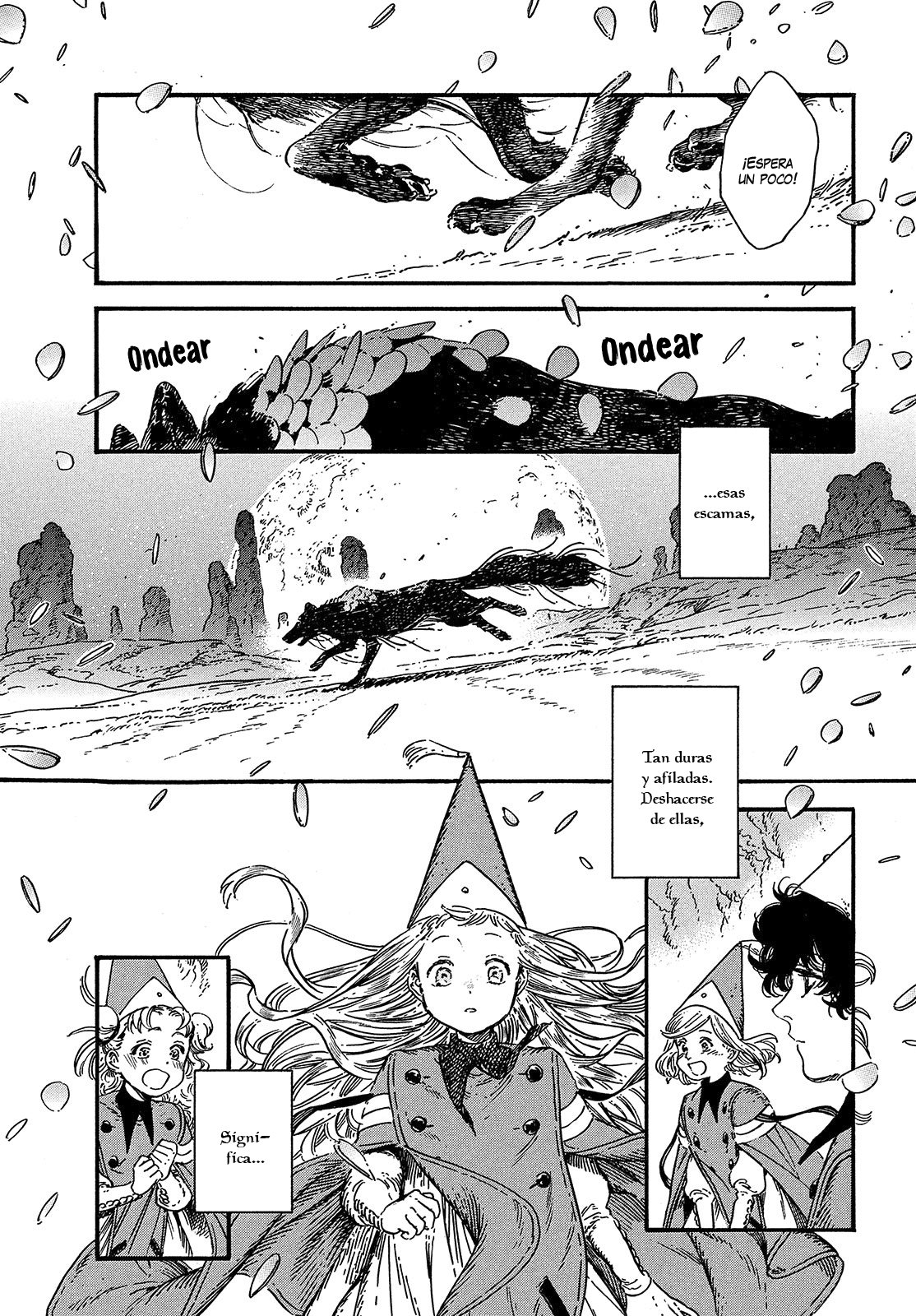 Read Atelier of Witch Hat Español Manga Online