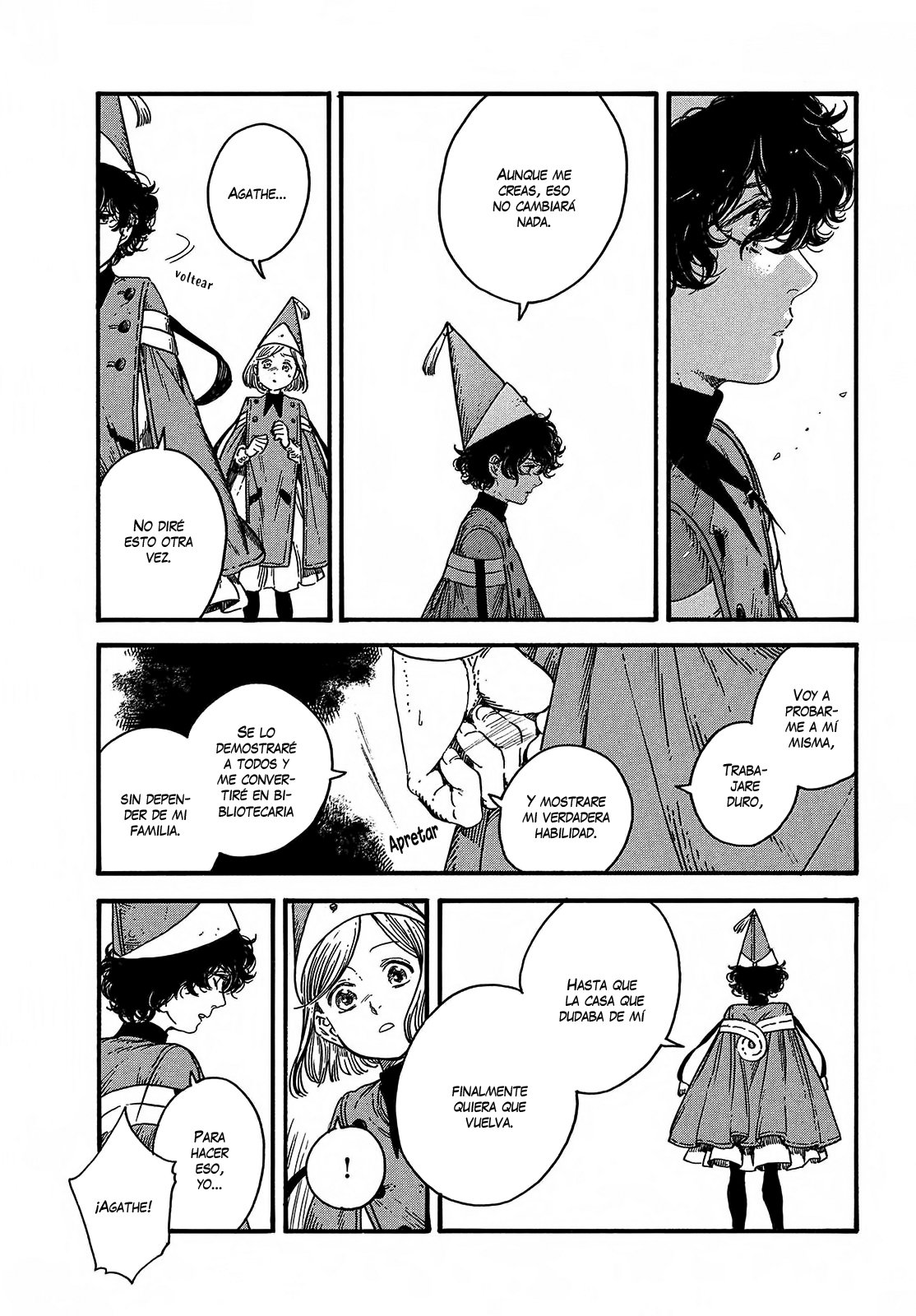 Read Atelier of Witch Hat Español Manga Online